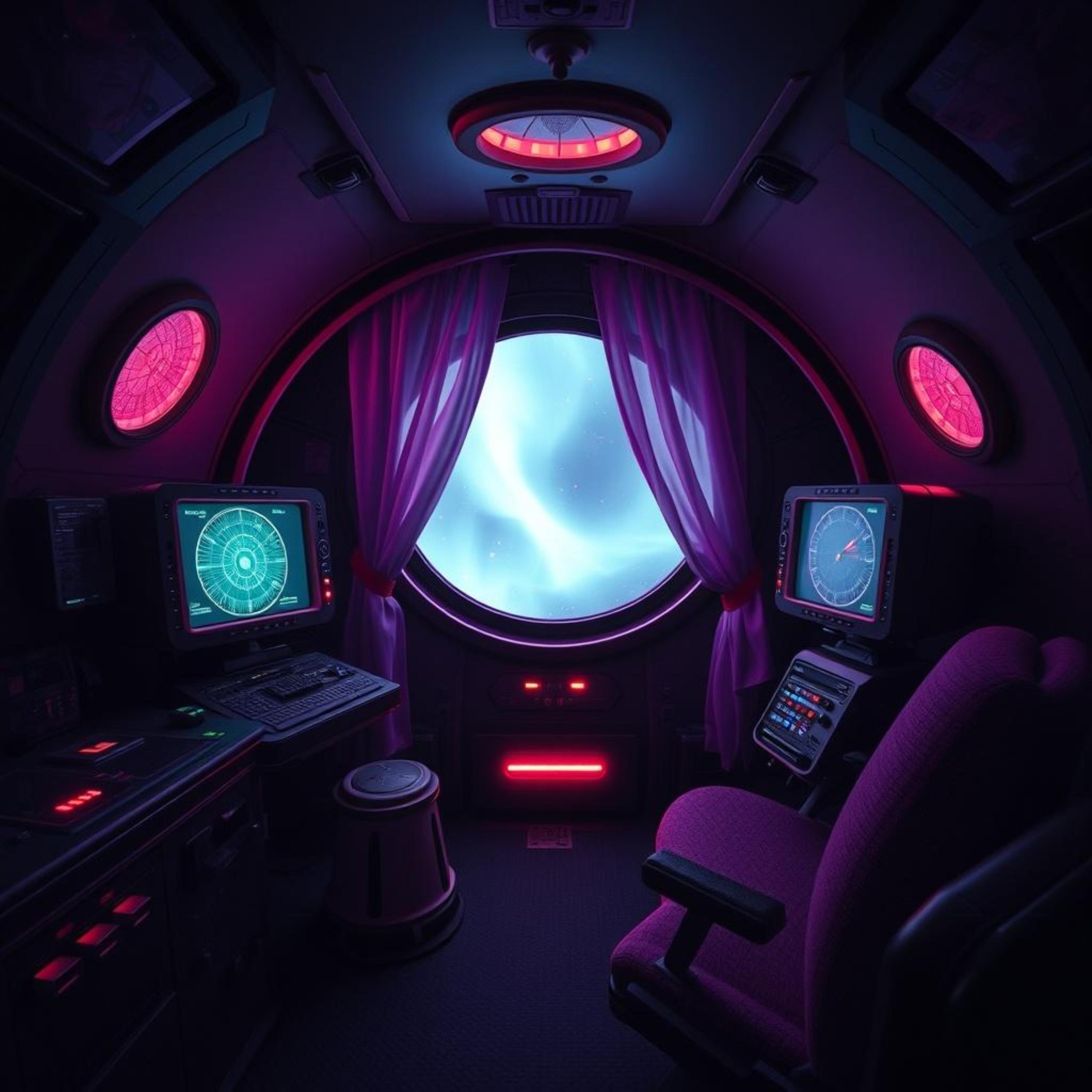 Tracking your pulse through the dark by Kid Nebula Gold cover art