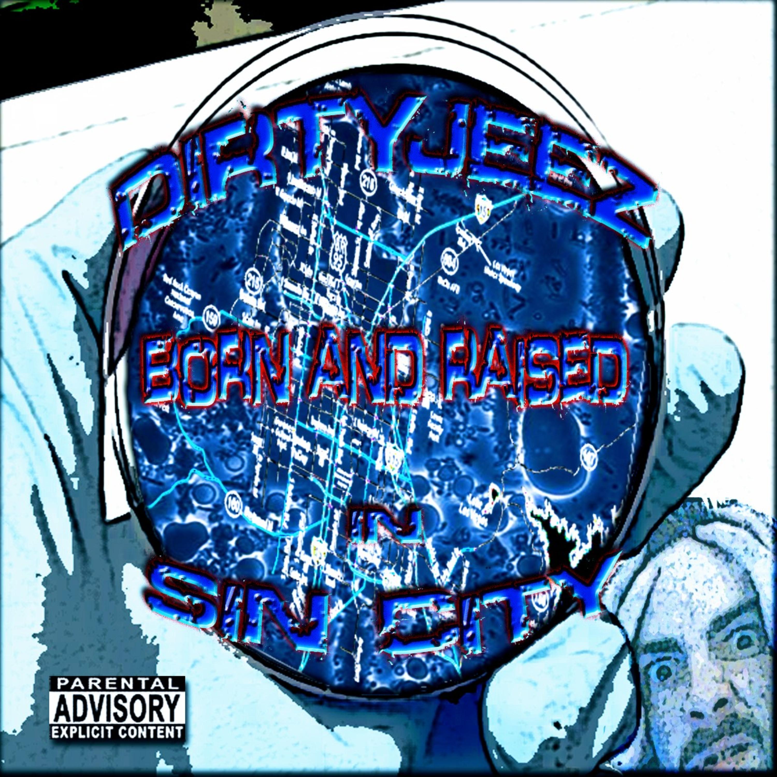 born & raised artwork