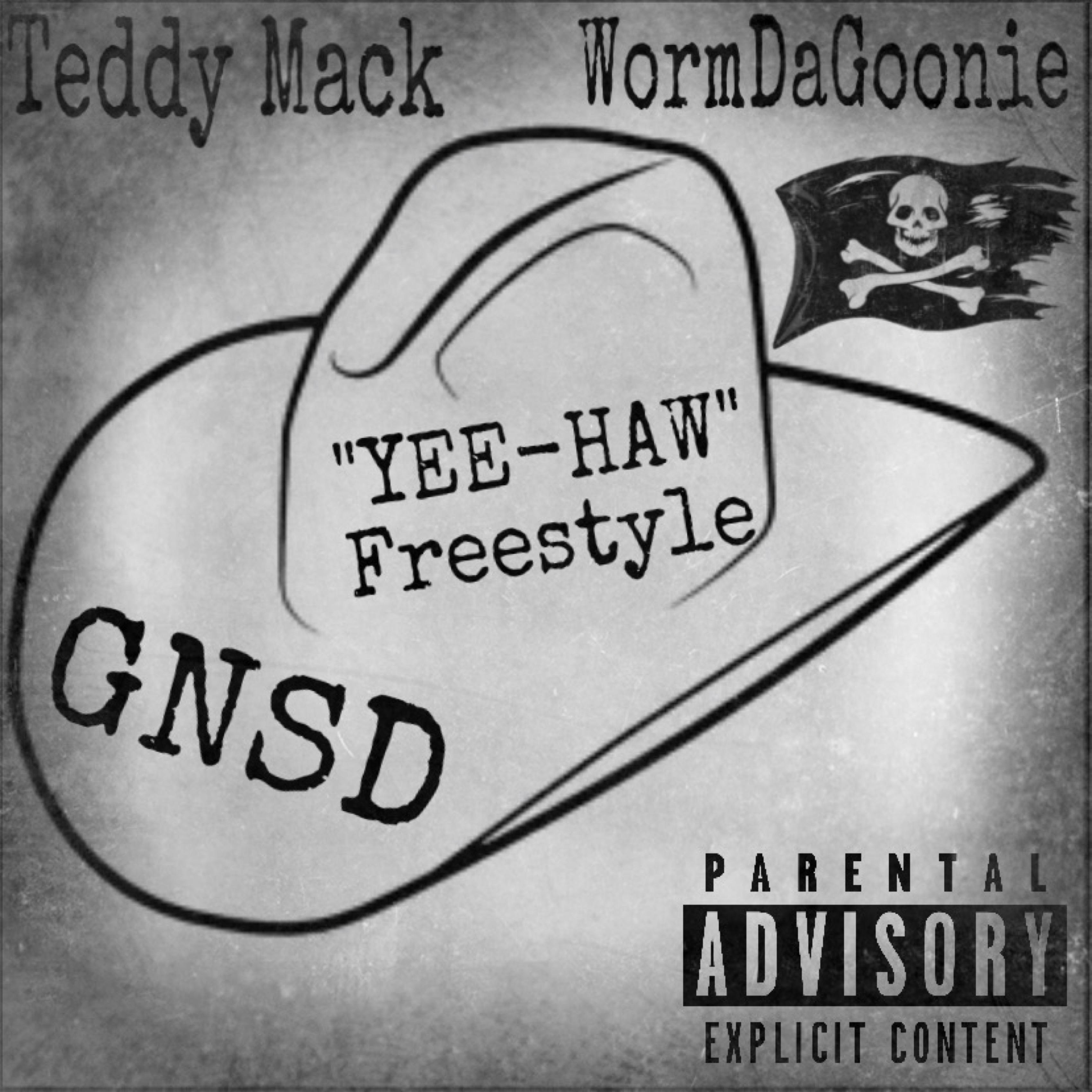 YEEHAW FREESTYLE artwork