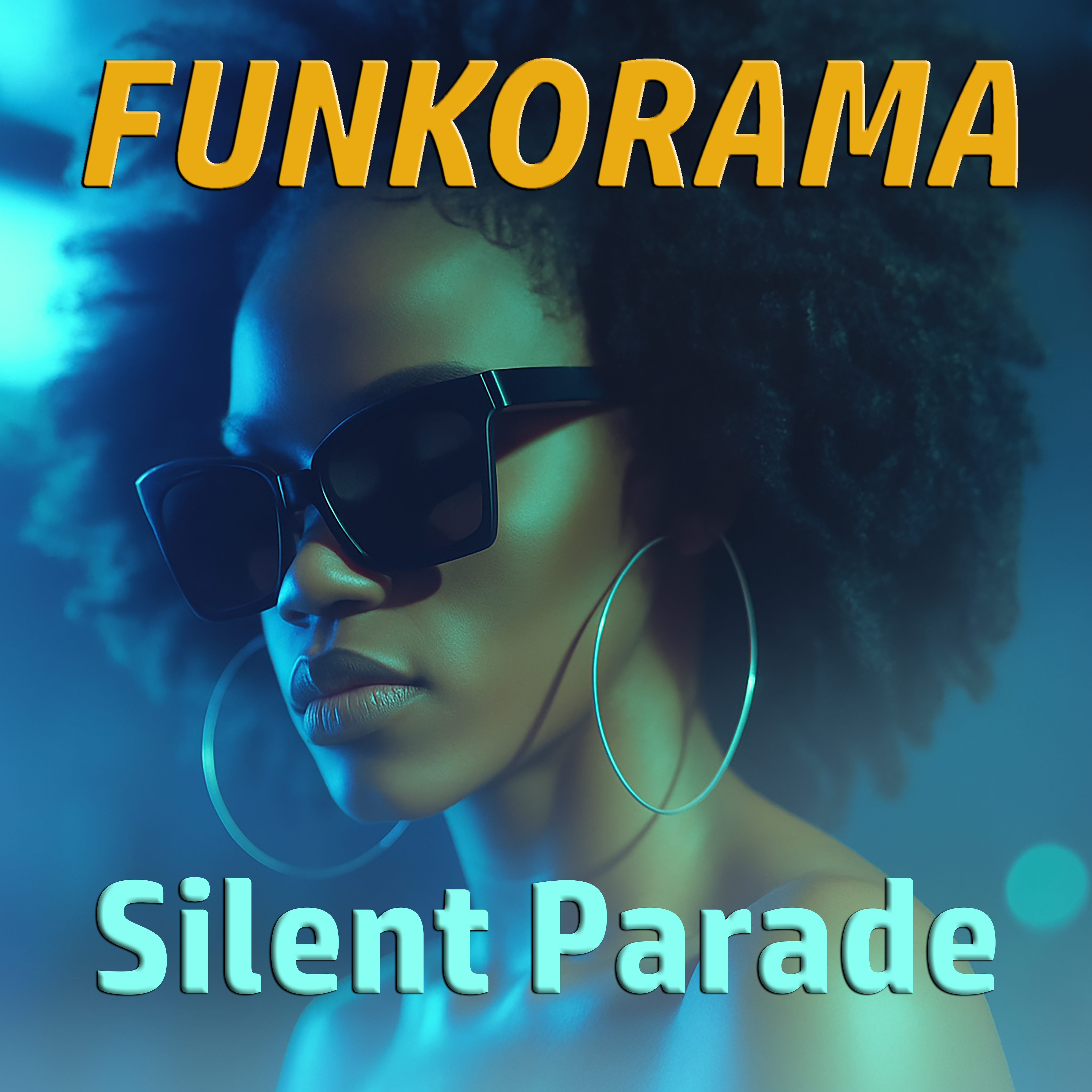 Silent Parade artwork