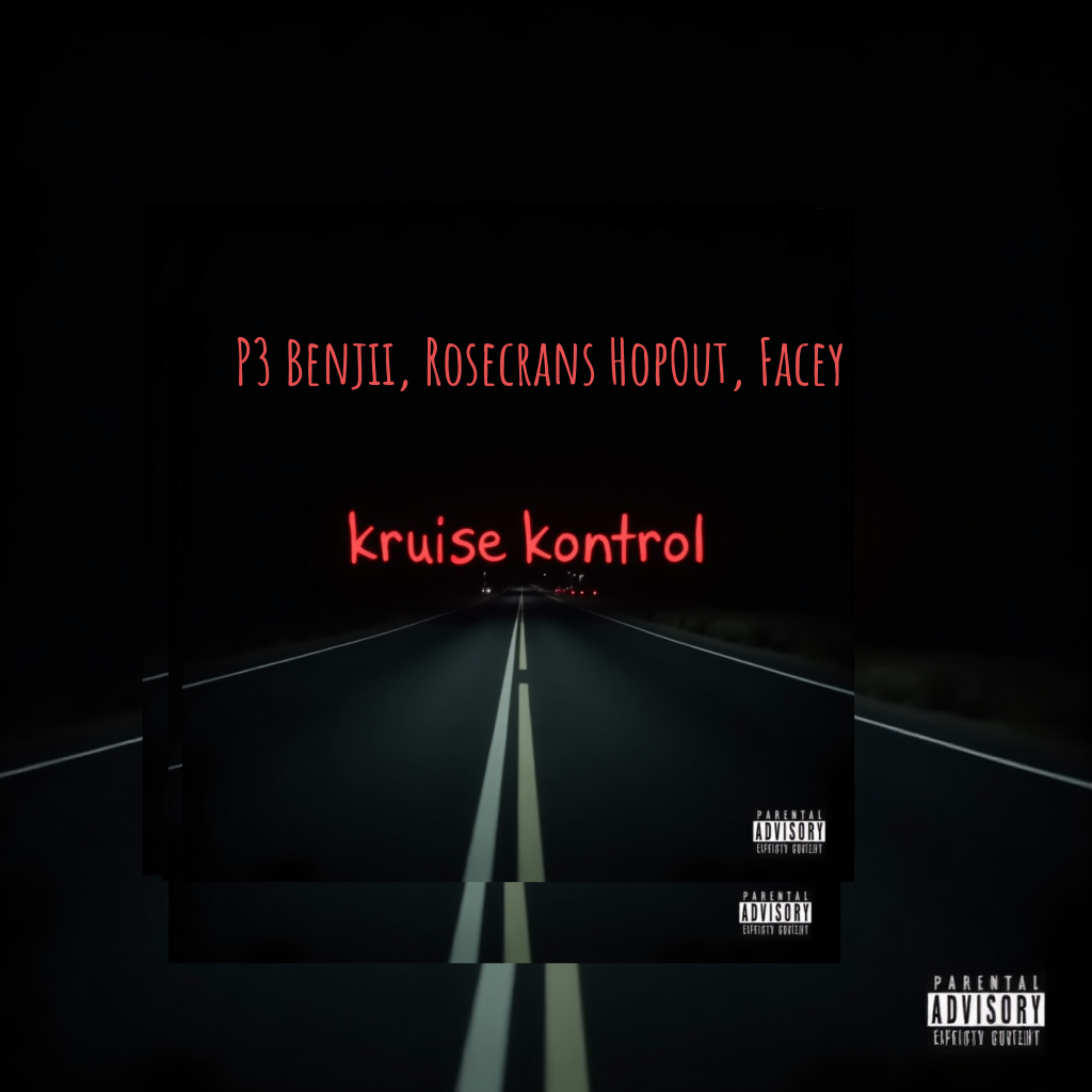 kruise kontrol artwork