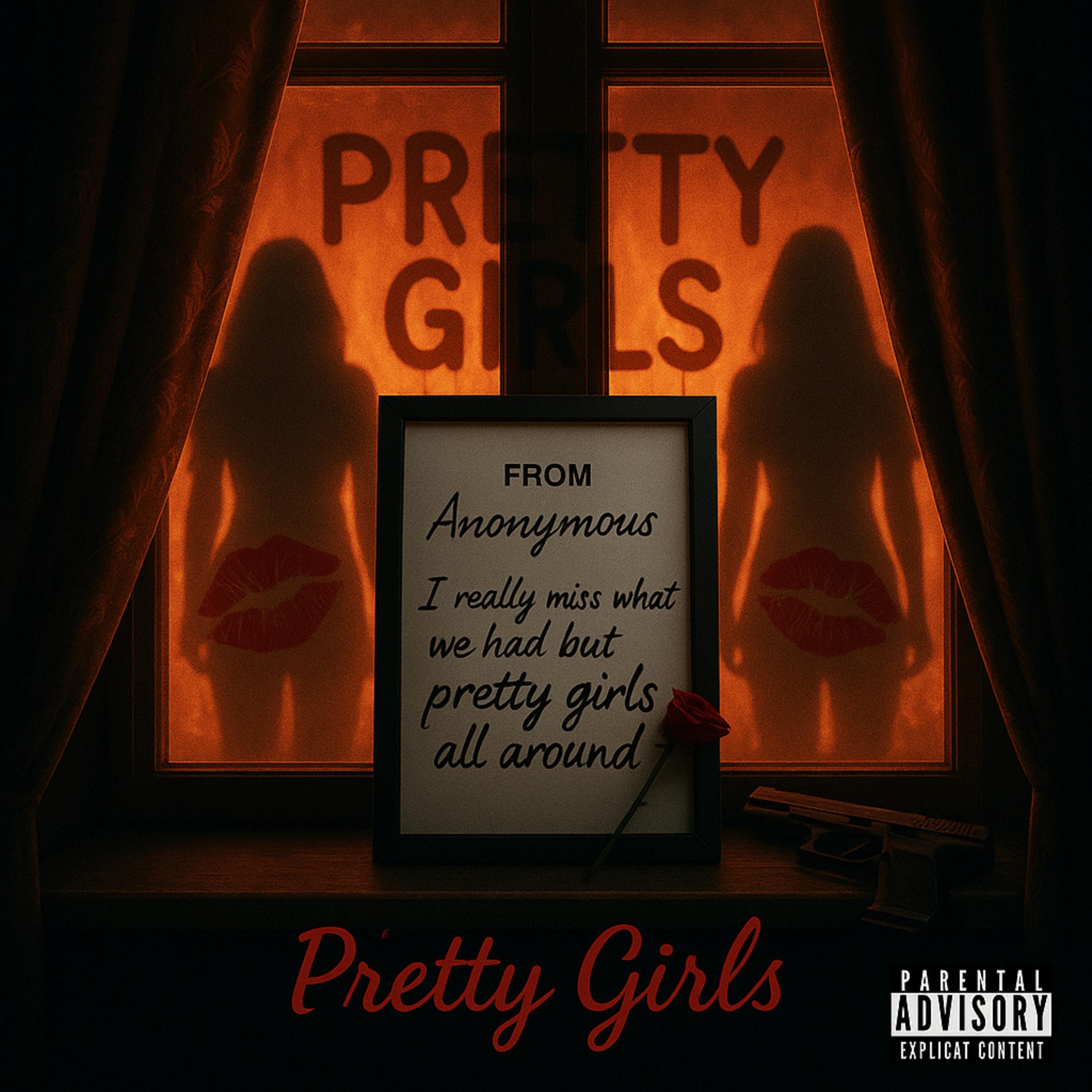 Pretty girls artwork