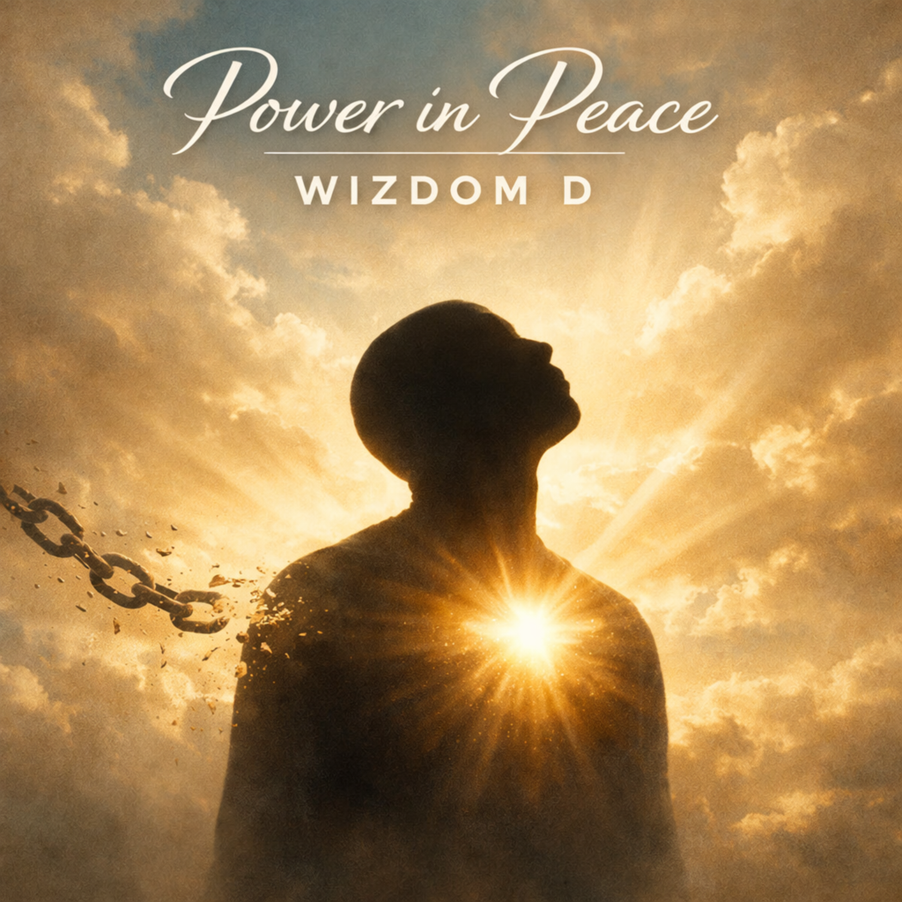 Power In Peace artwork