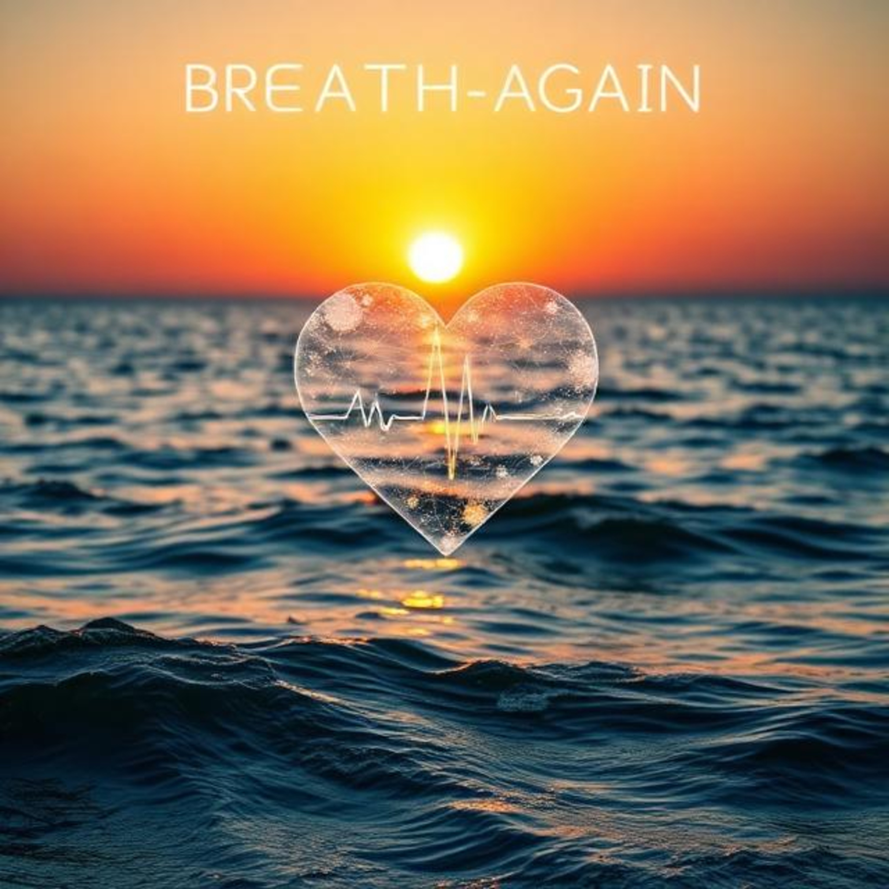 Breath Again artwork