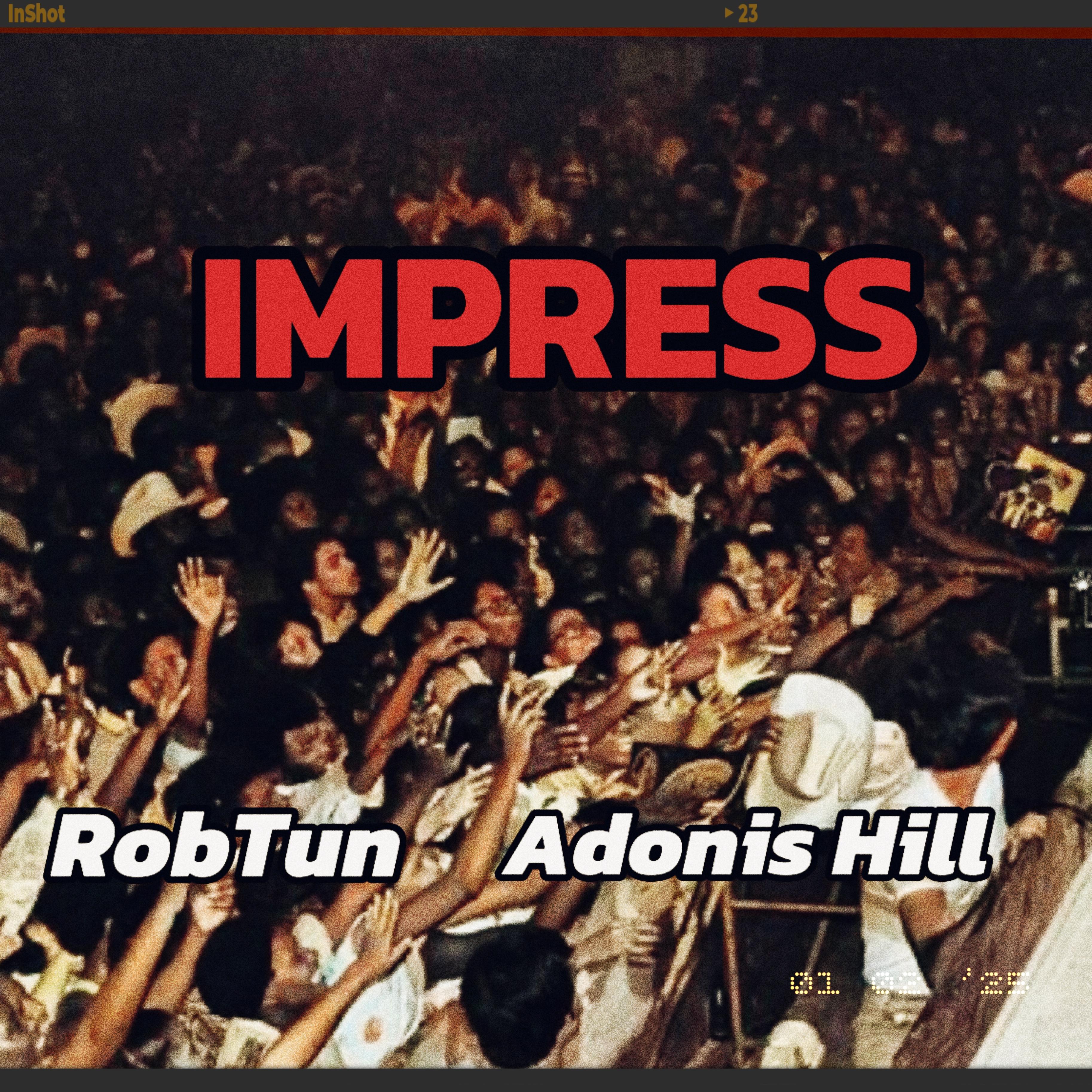 Impress artwork