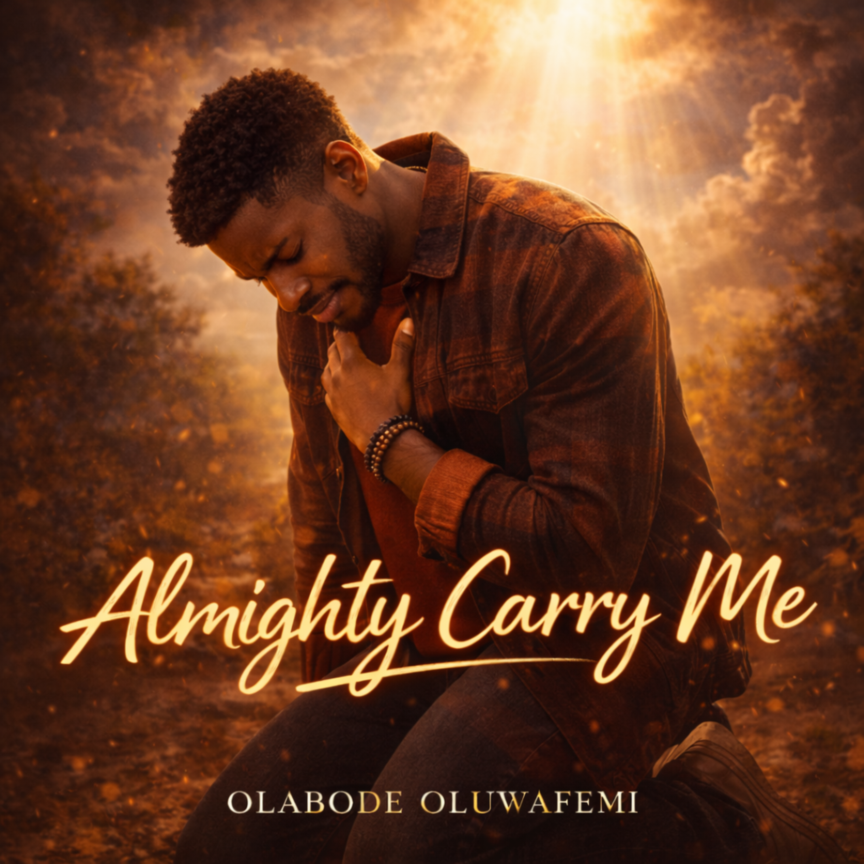 Almighty Carry Me artwork