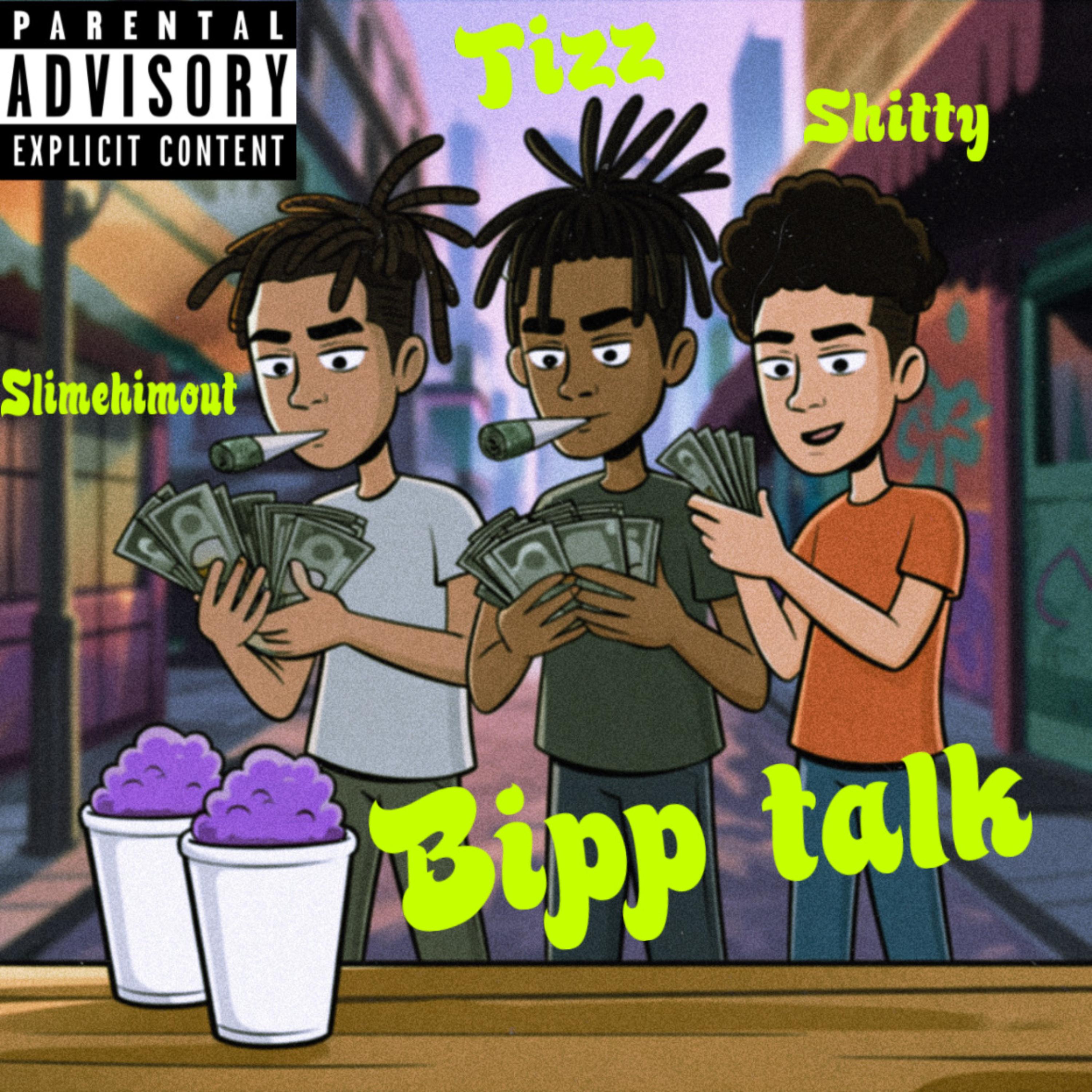 Bipp Talk artwork