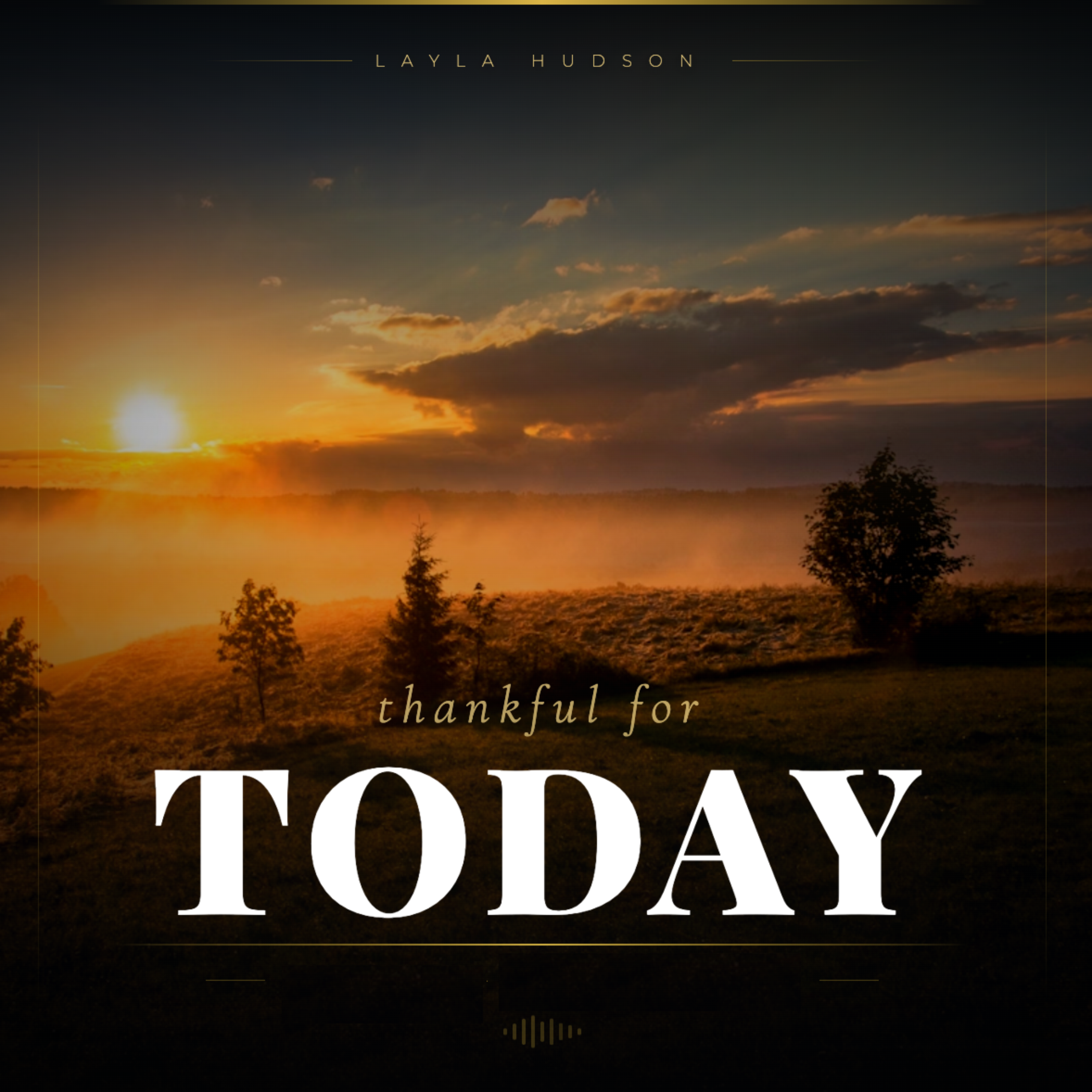 Thankful for today artwork