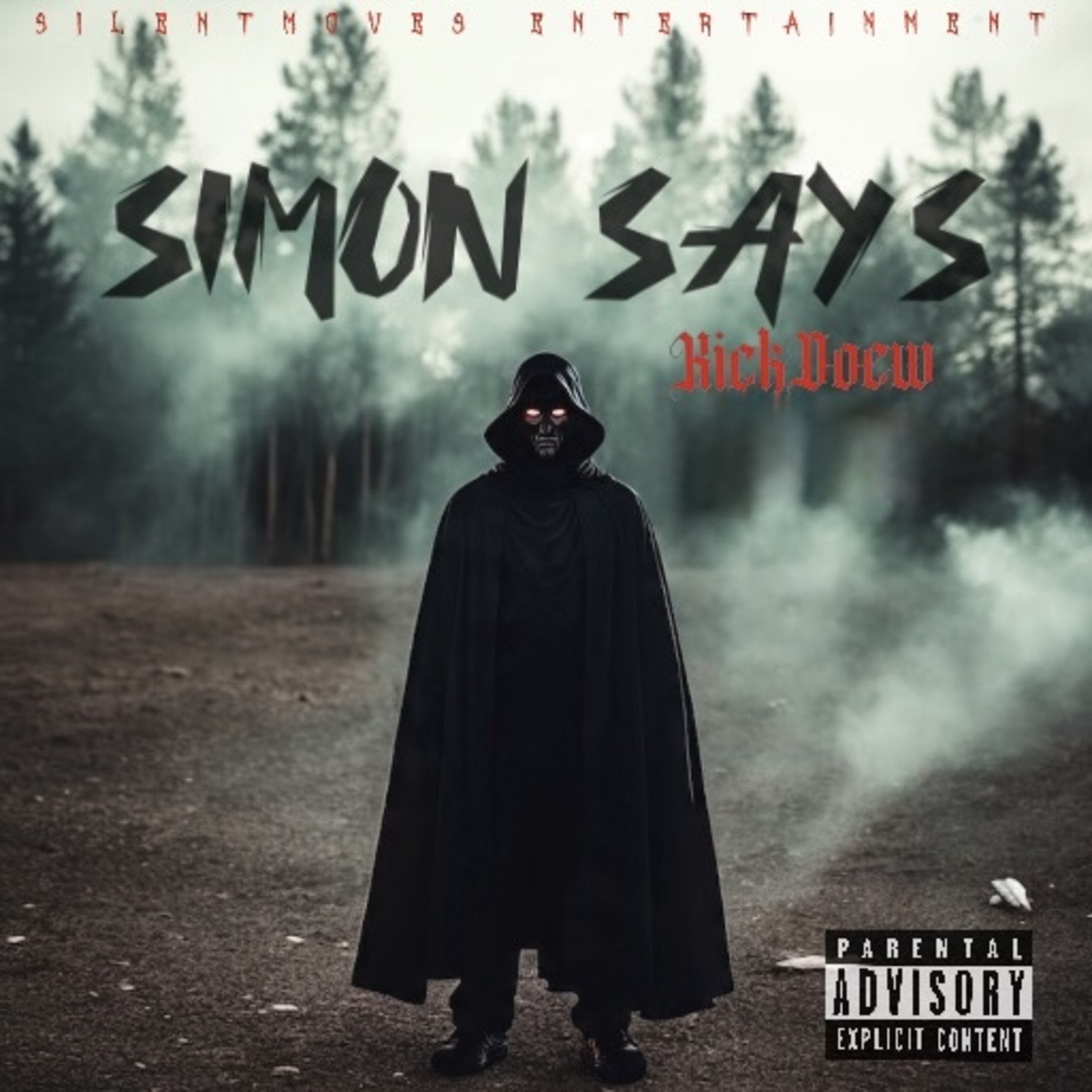 Simon Says artwork