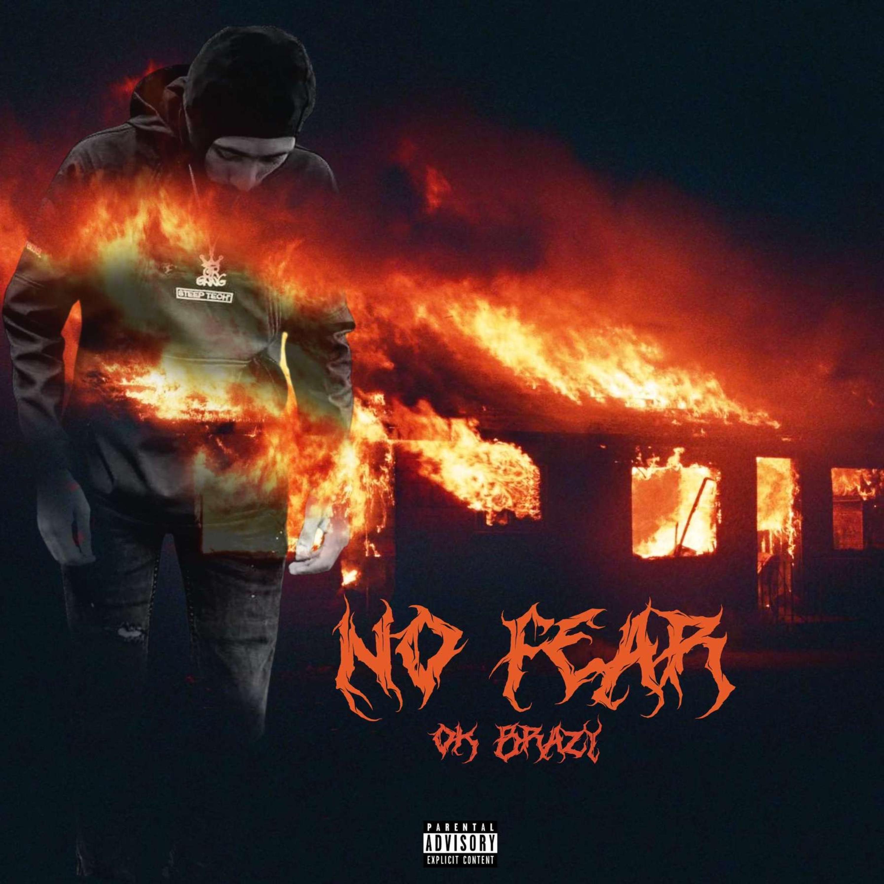No Fear artwork