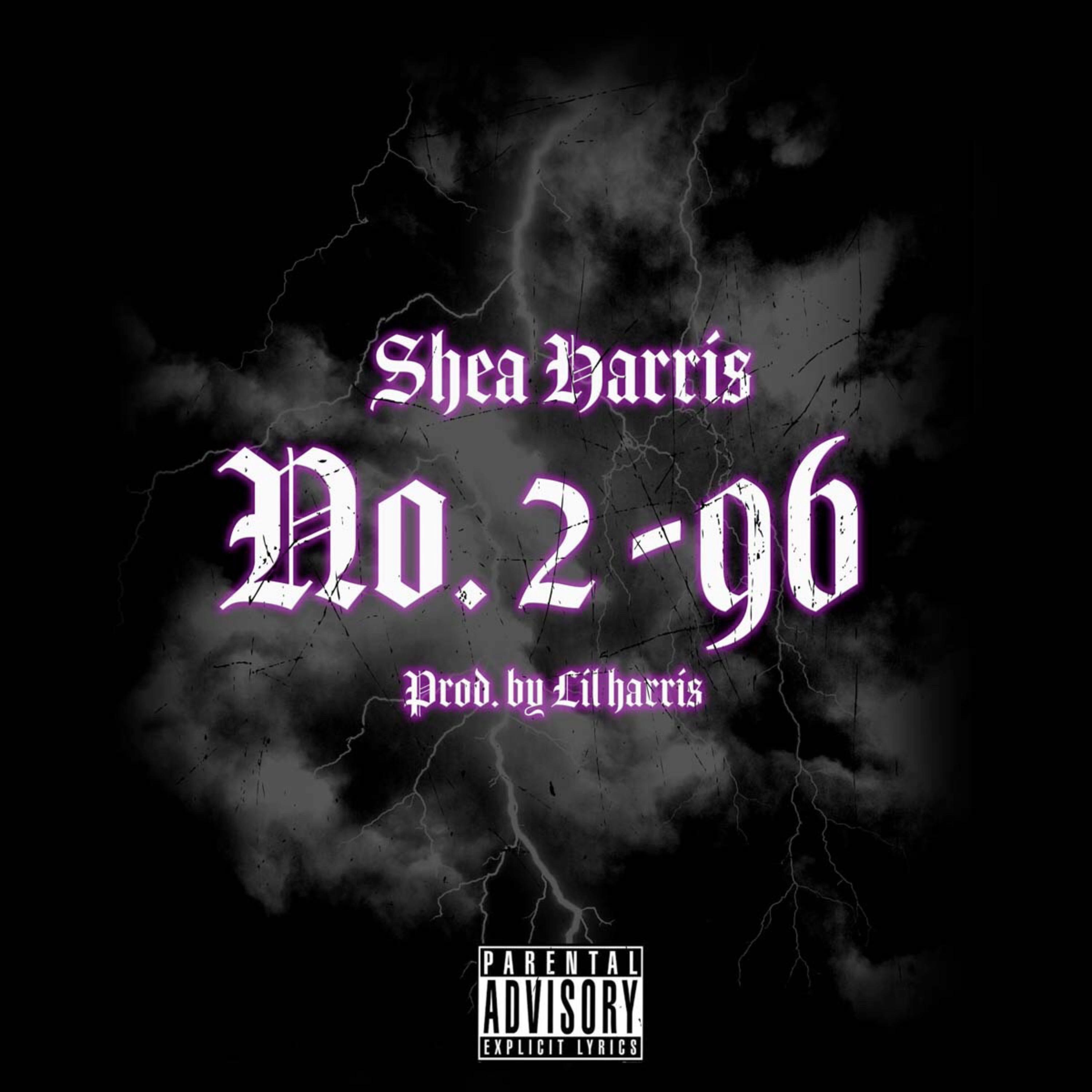 No. 2 - 96 artwork