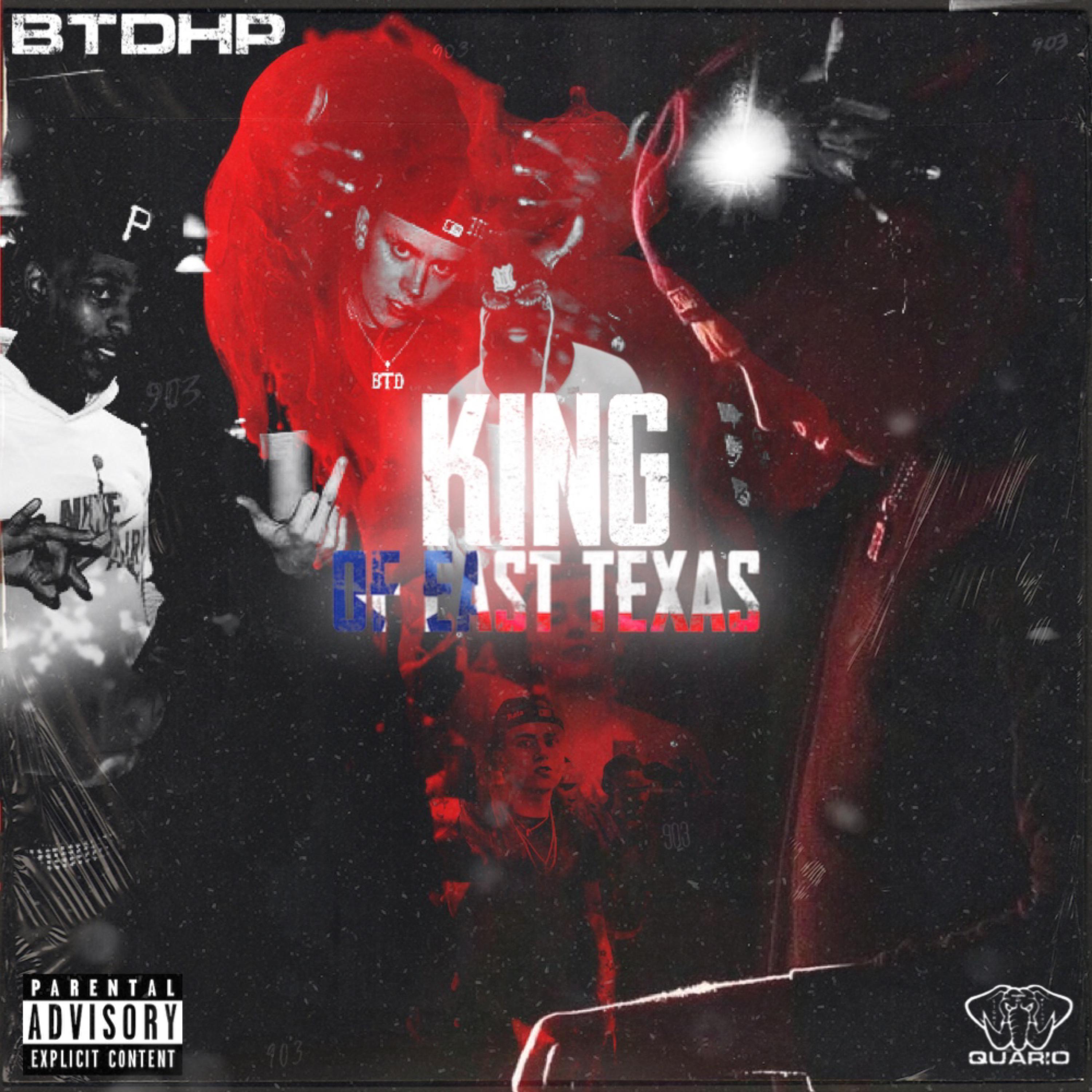 King of East Texas artwork
