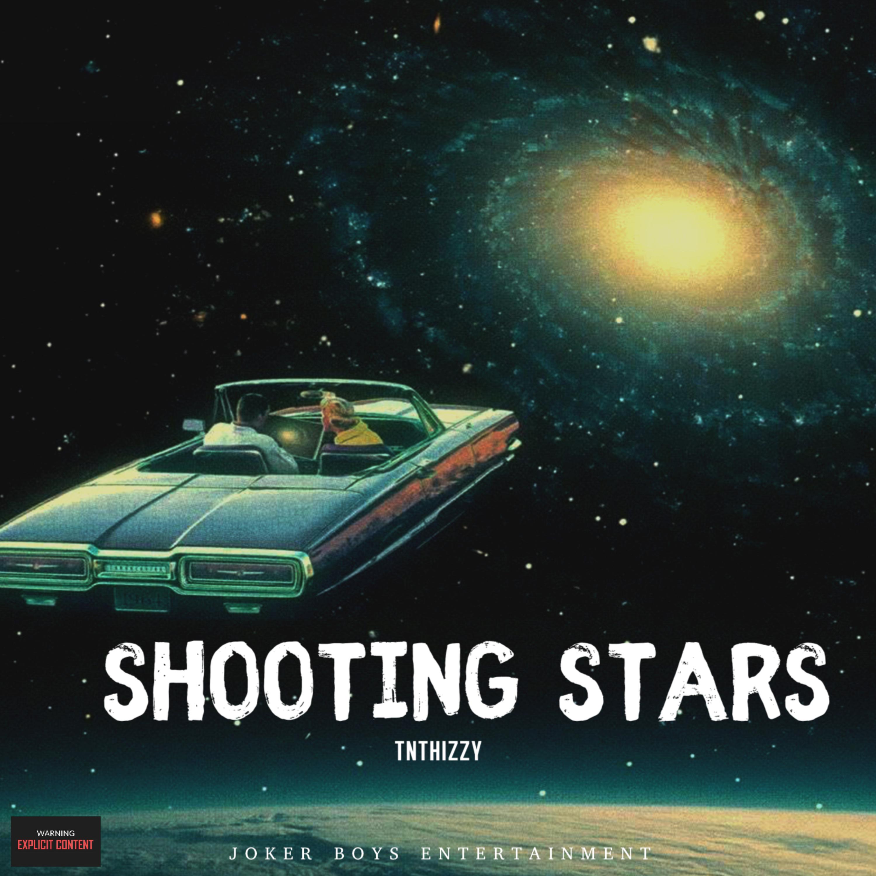 shooting stars artwork