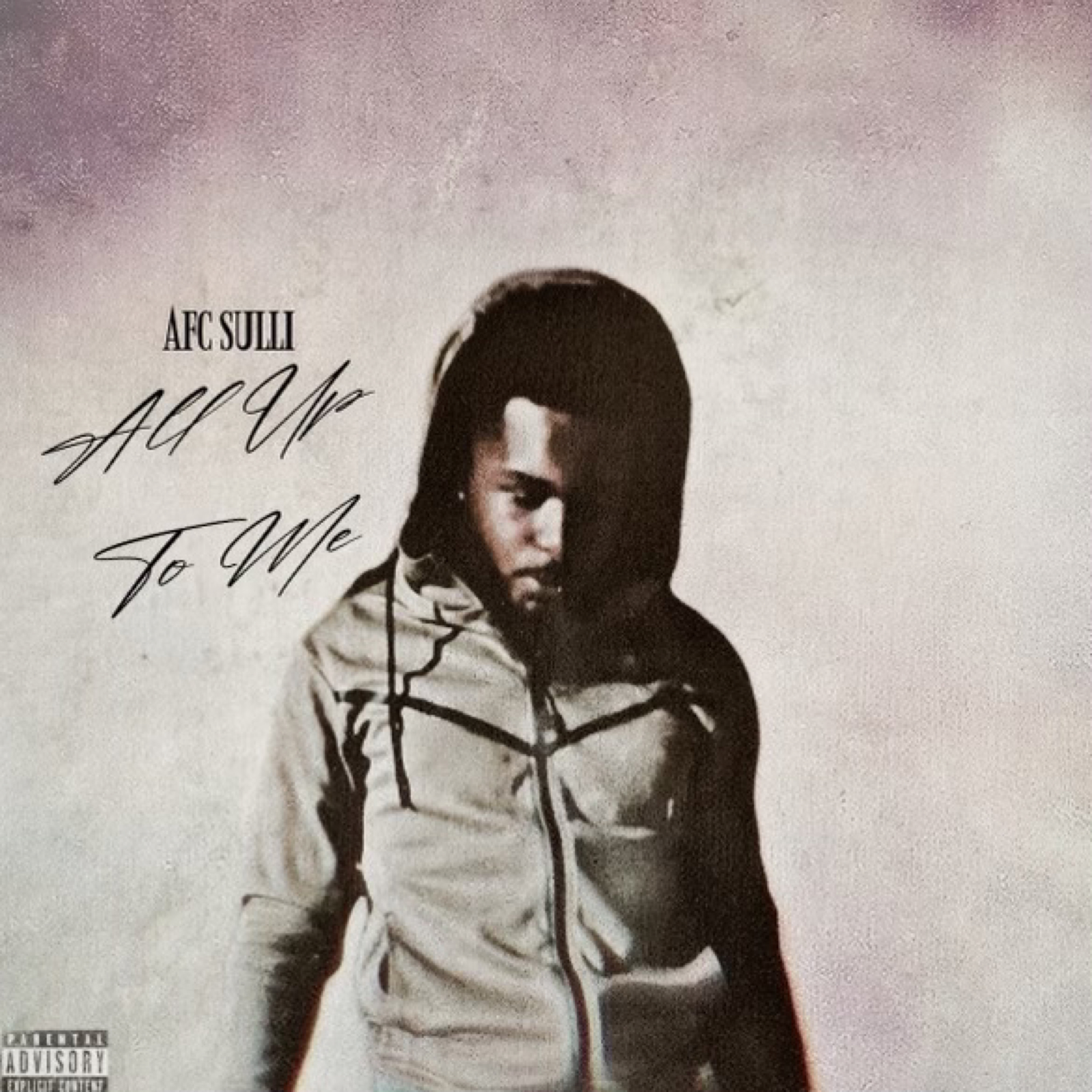 All Up To Me artwork