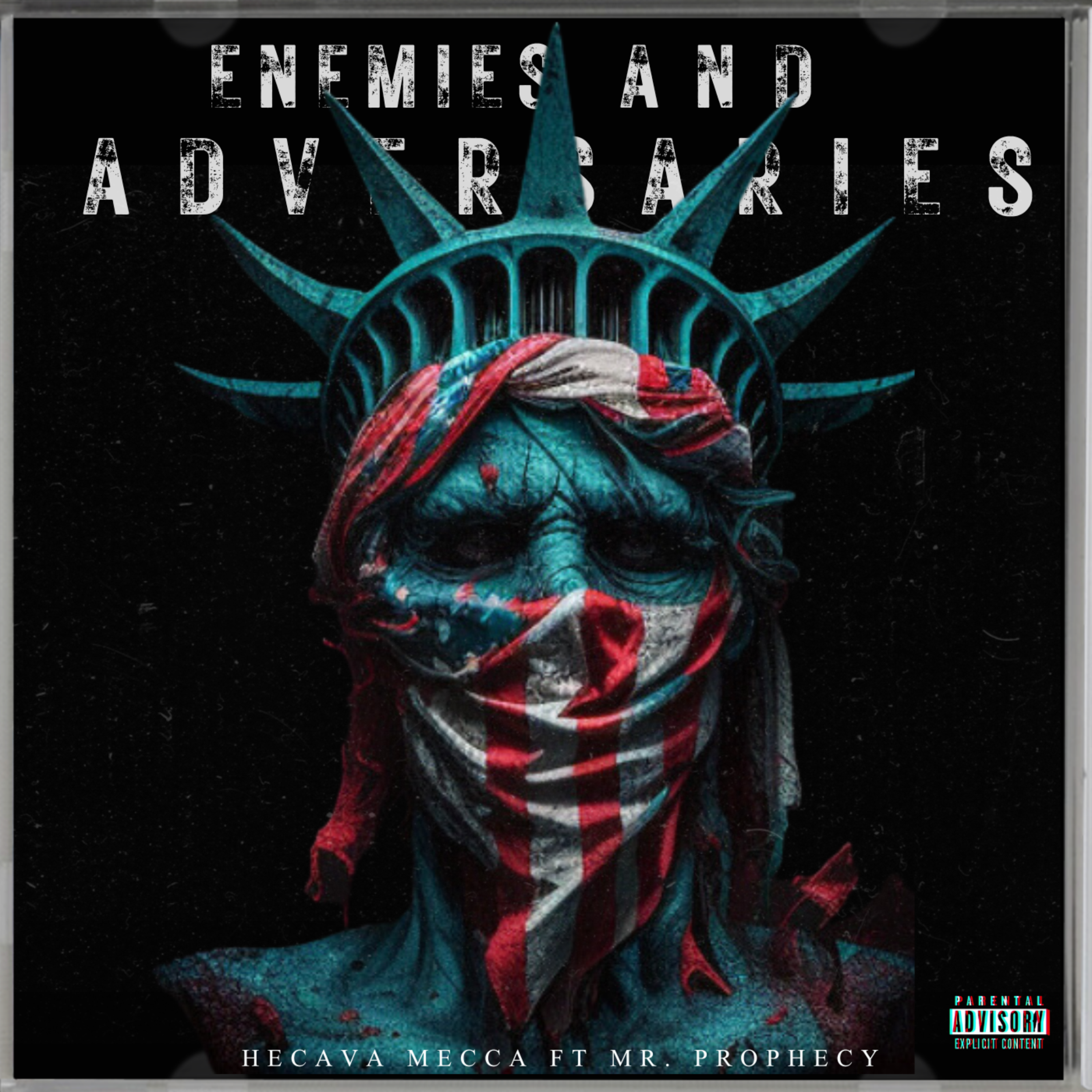 Enemies And Adversaries artwork