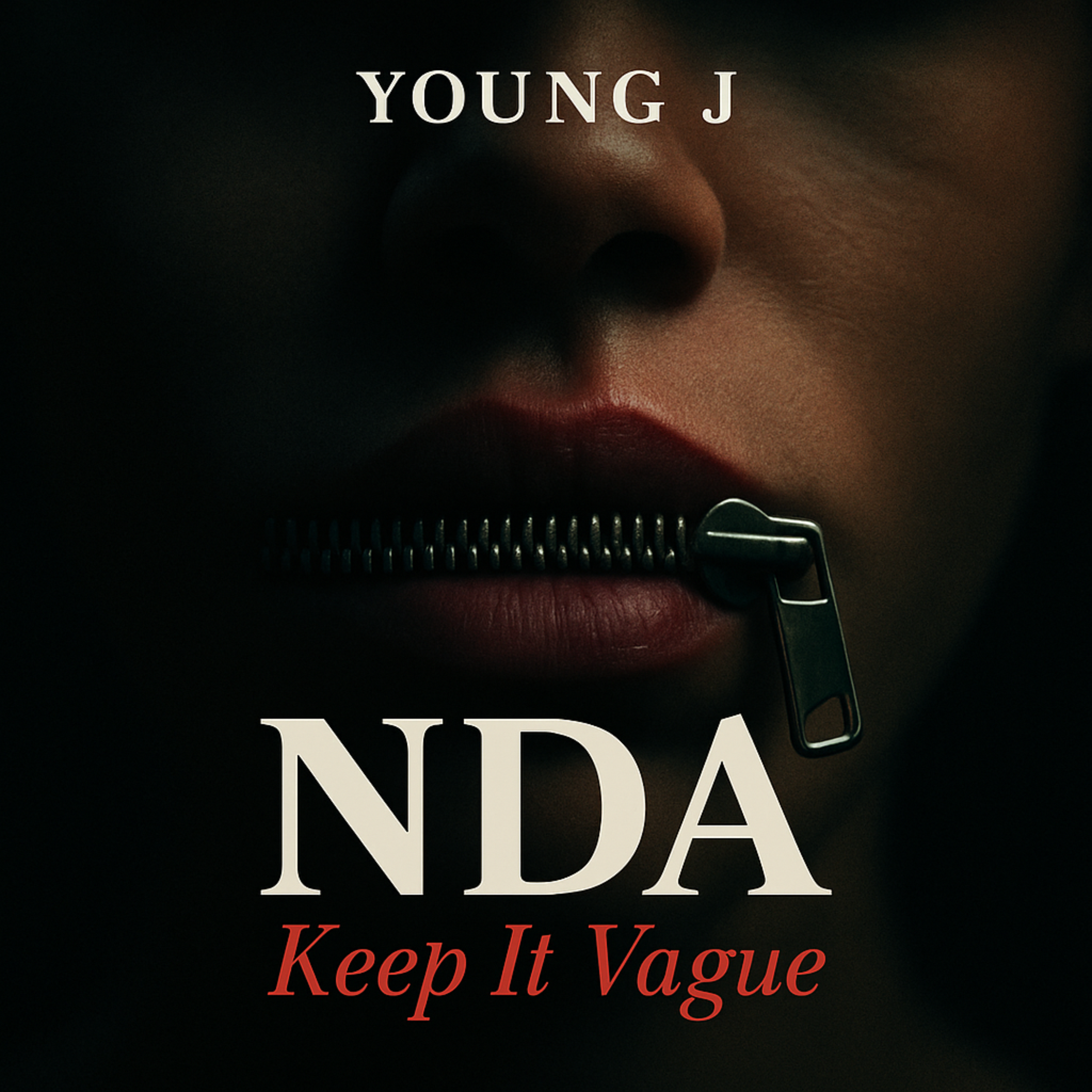 NDA (Keep It Vague) artwork