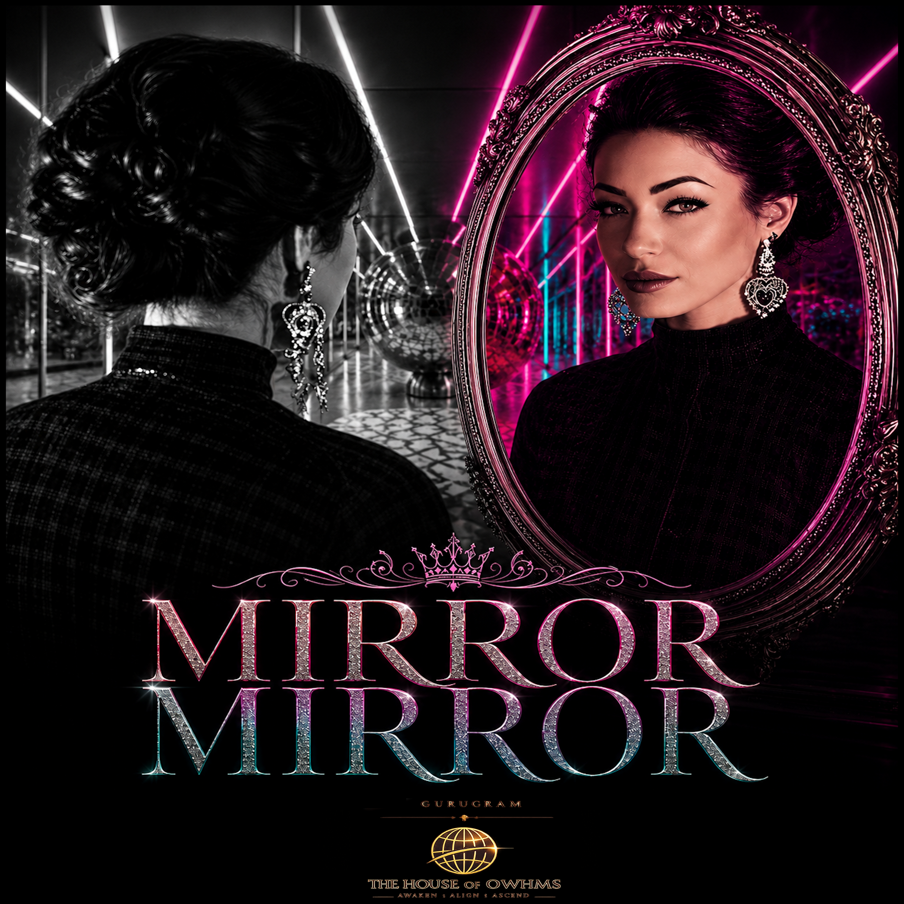 MIRROR MIRROR by GURUGRAM cover art
