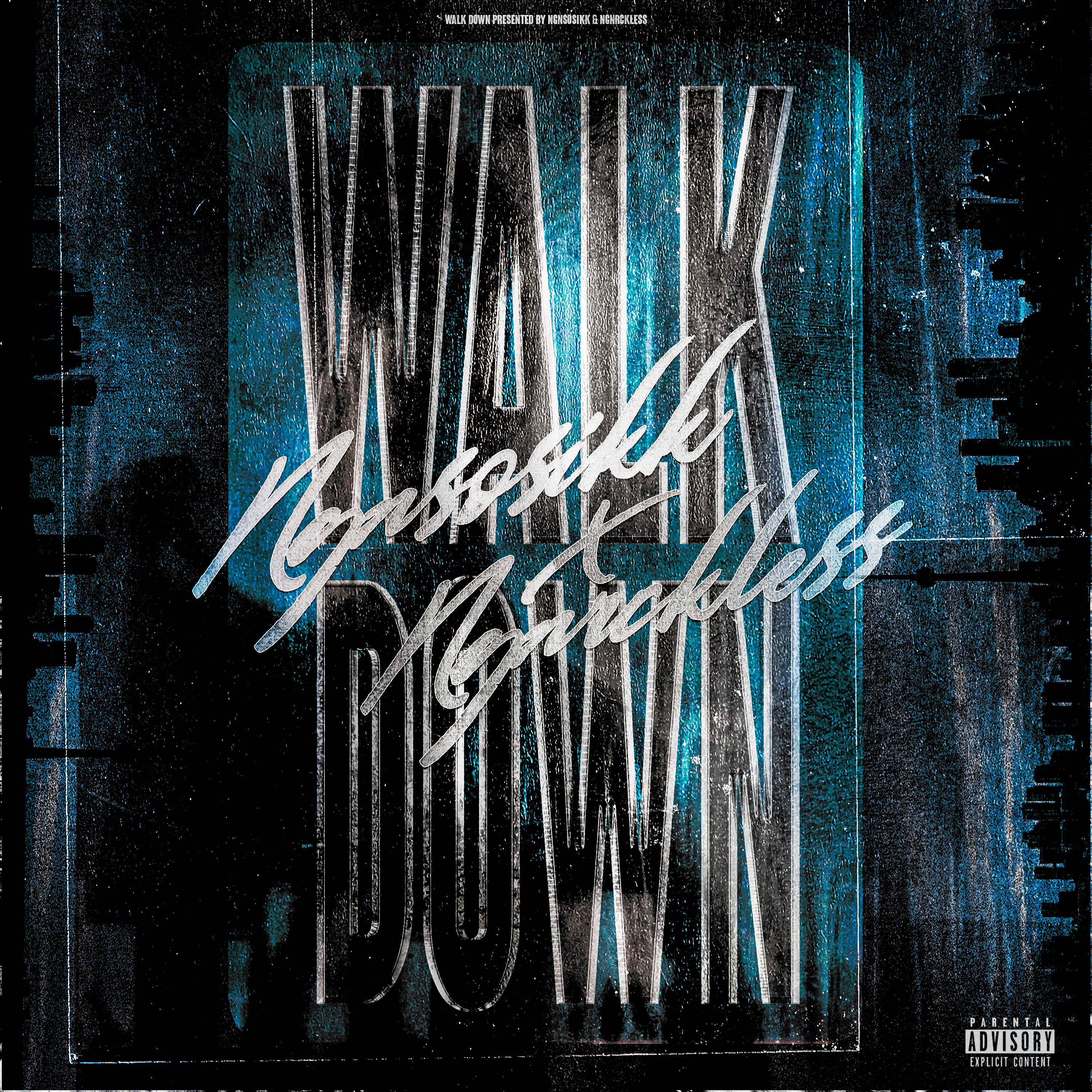 Walk Down artwork