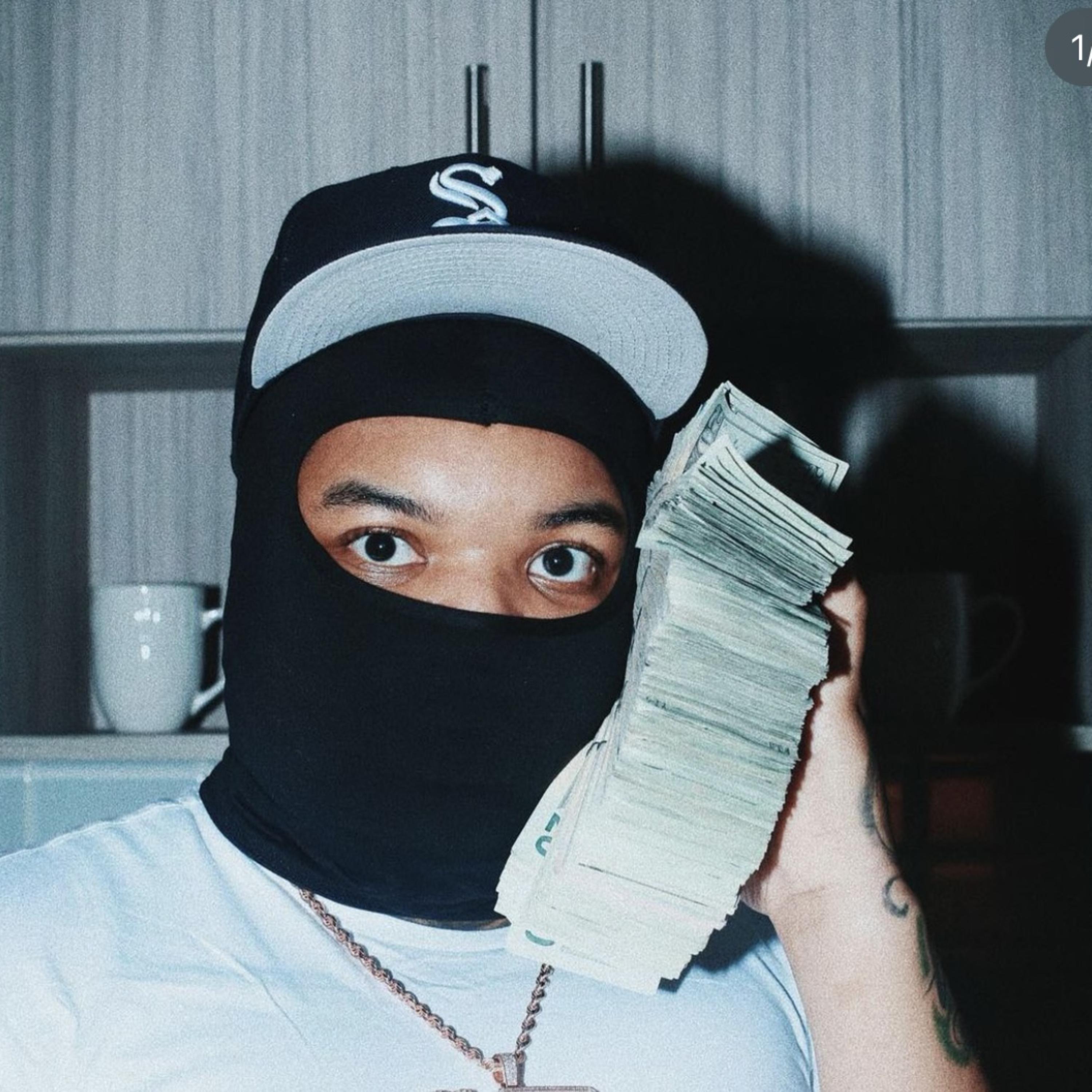Crash Out by Doa Beezy cover art