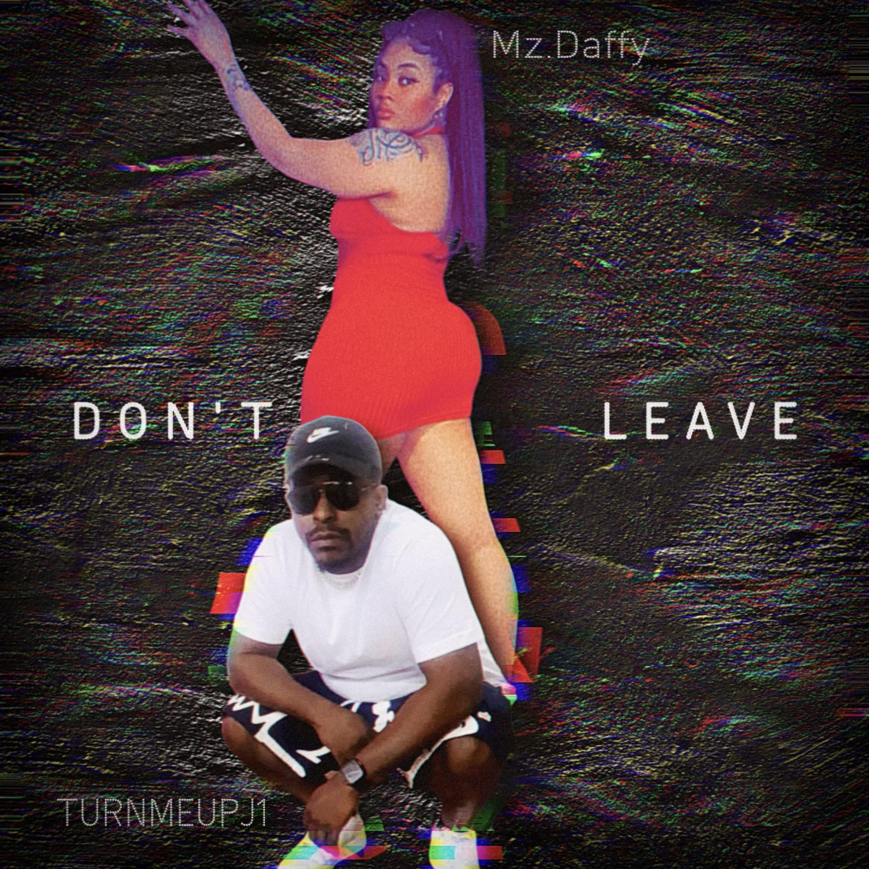 Don’t Leave artwork