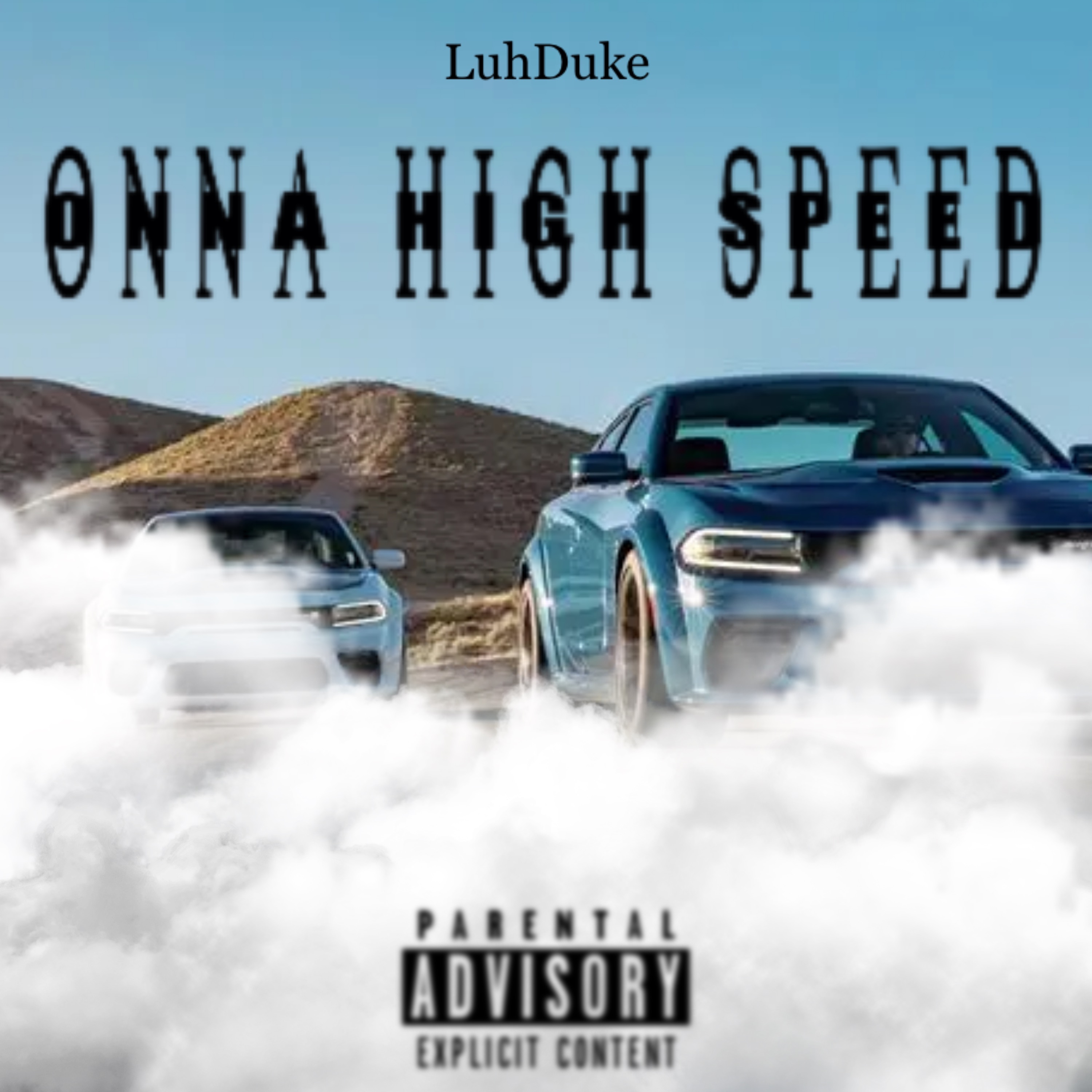Onna high speed artwork