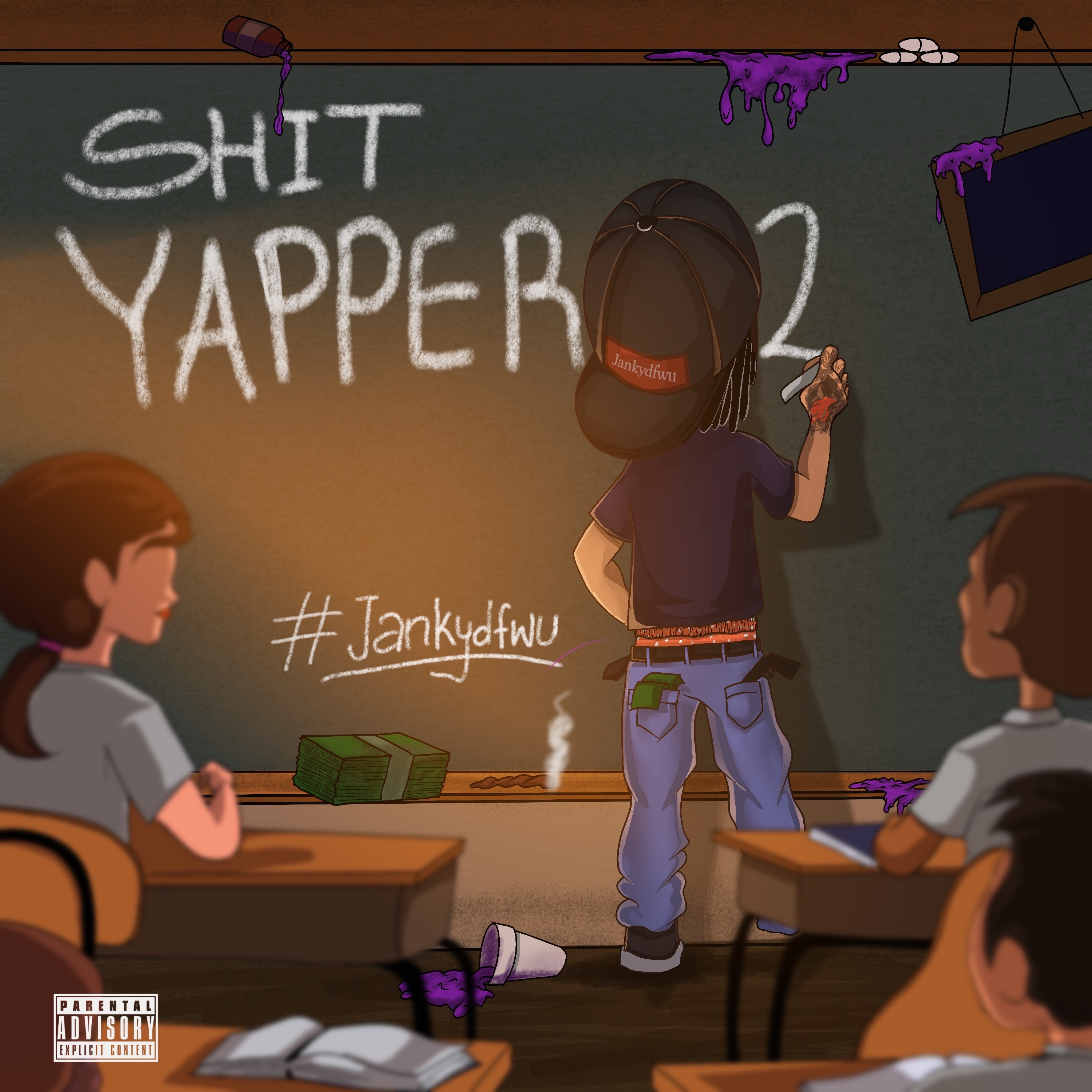 Shit Yapper 2 artwork