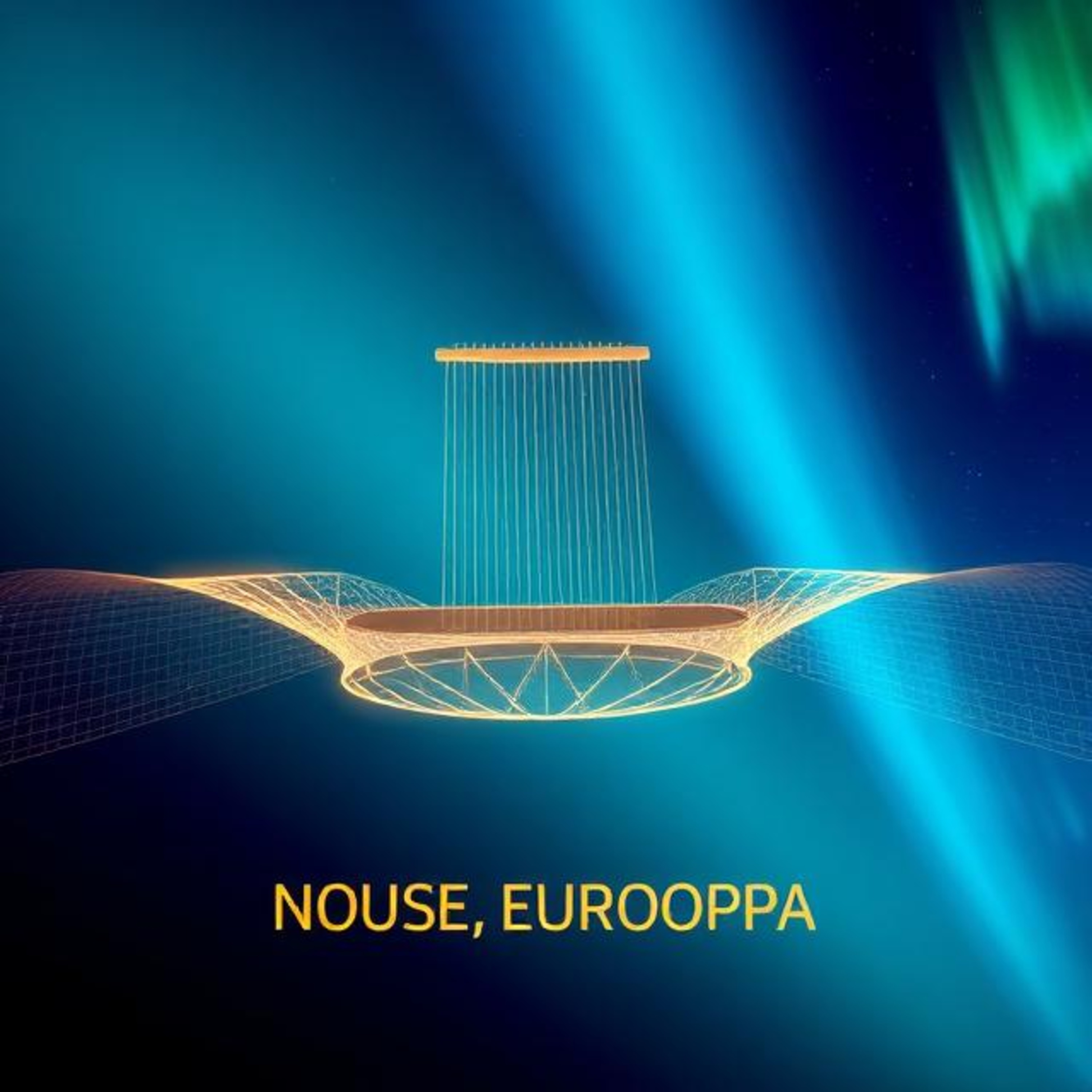 Nouse, Eurooppa artwork