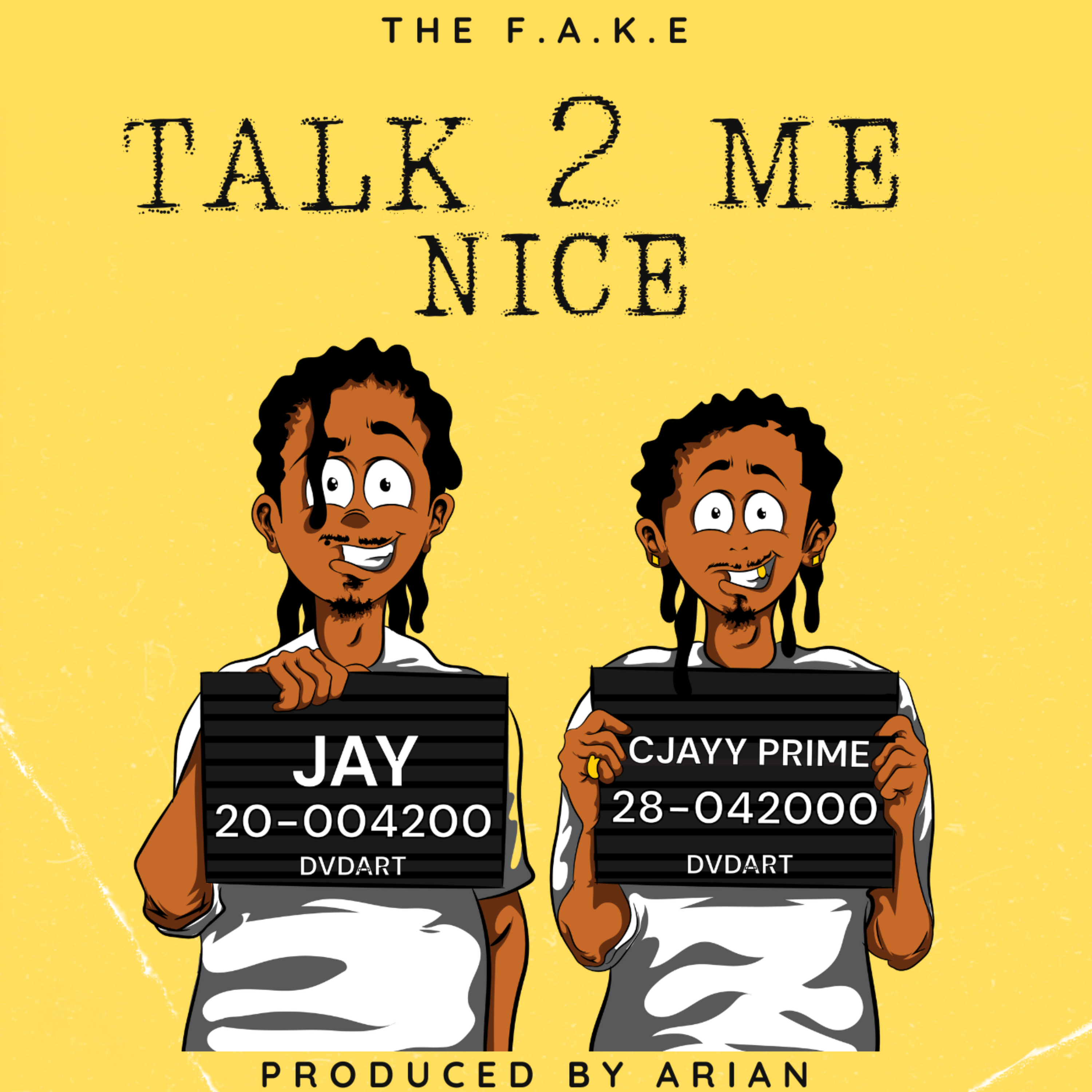 Talk 2 Me Nice artwork
