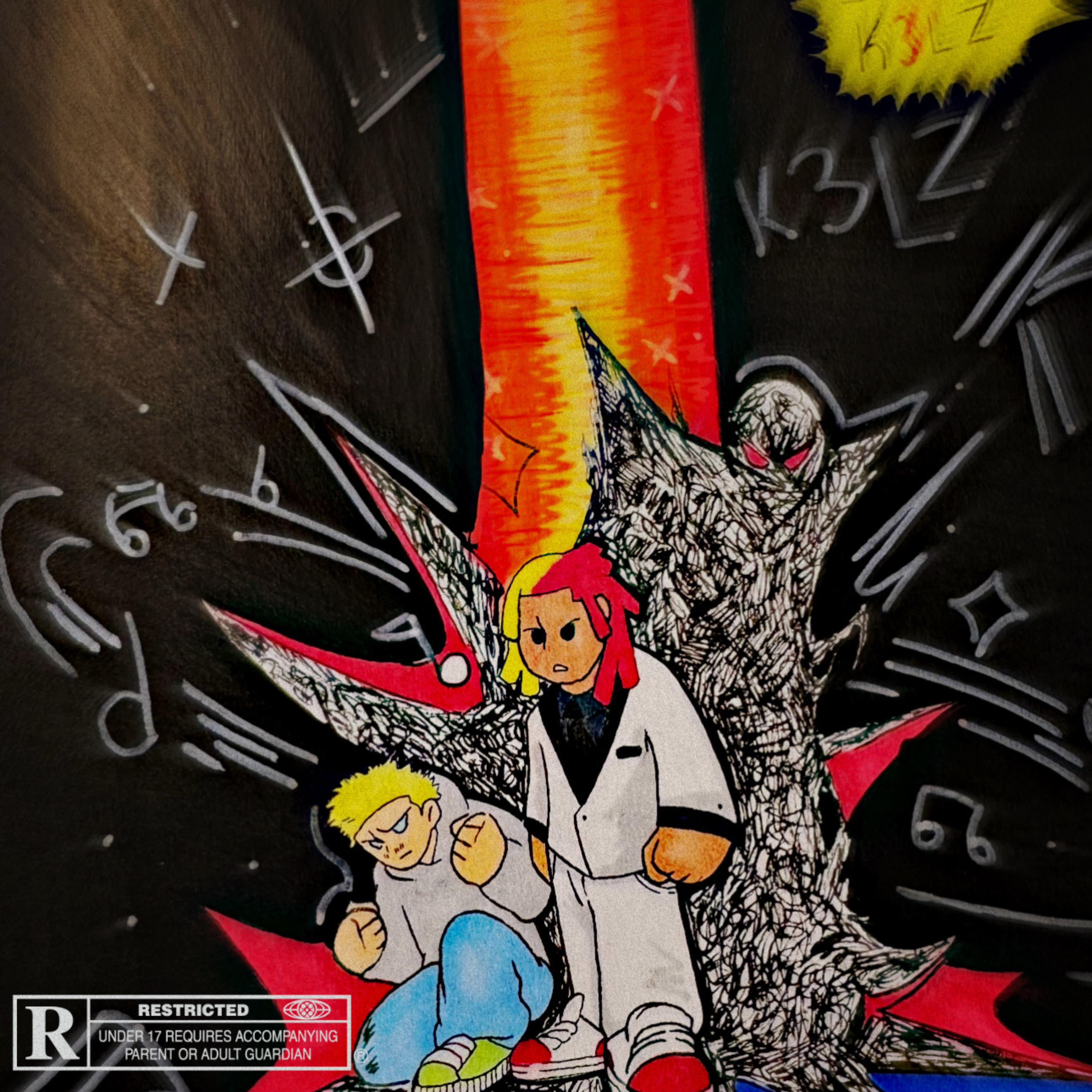 Kid Named K 3 L Z artwork