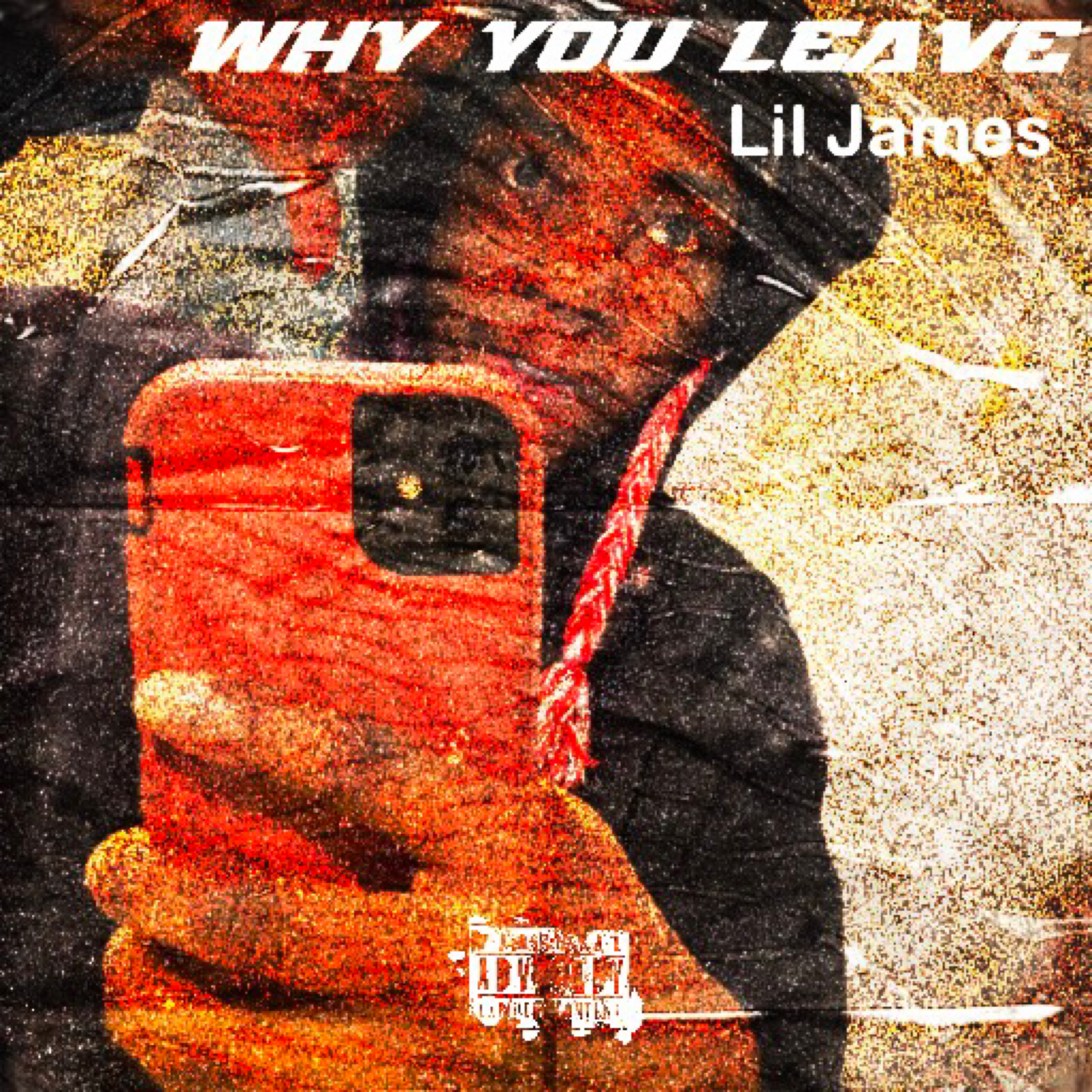 Why You Leave artwork