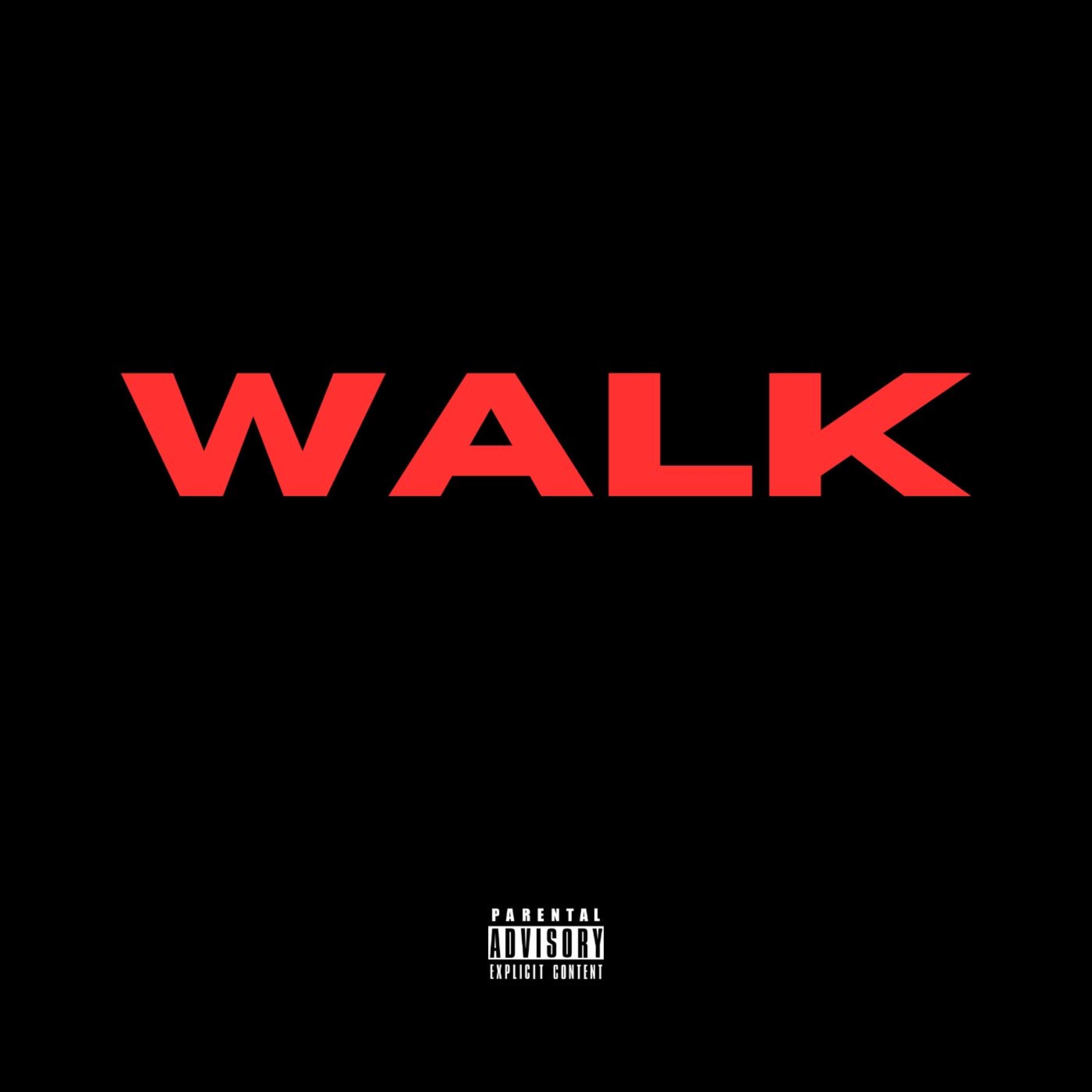 WALK artwork