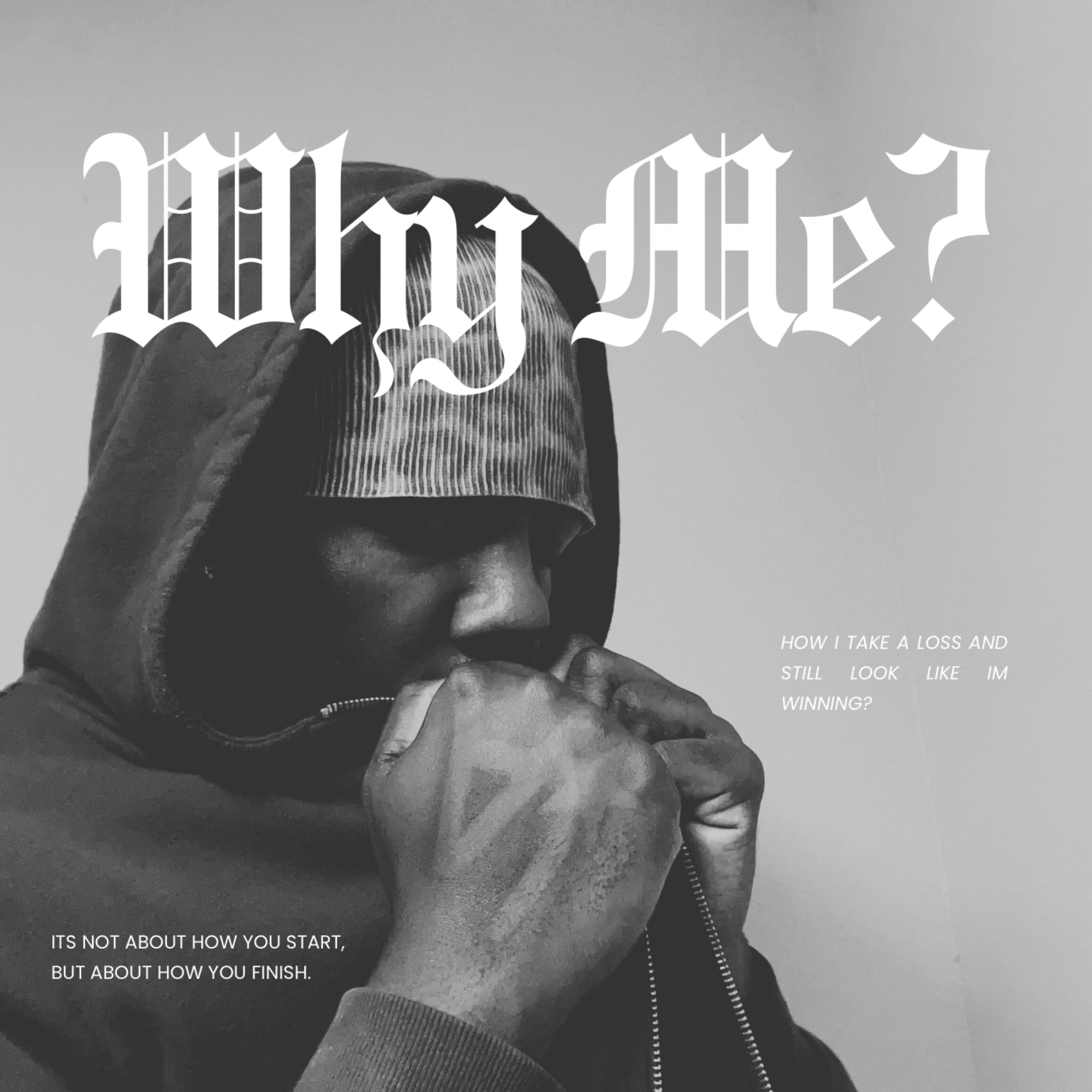 Why Me? artwork