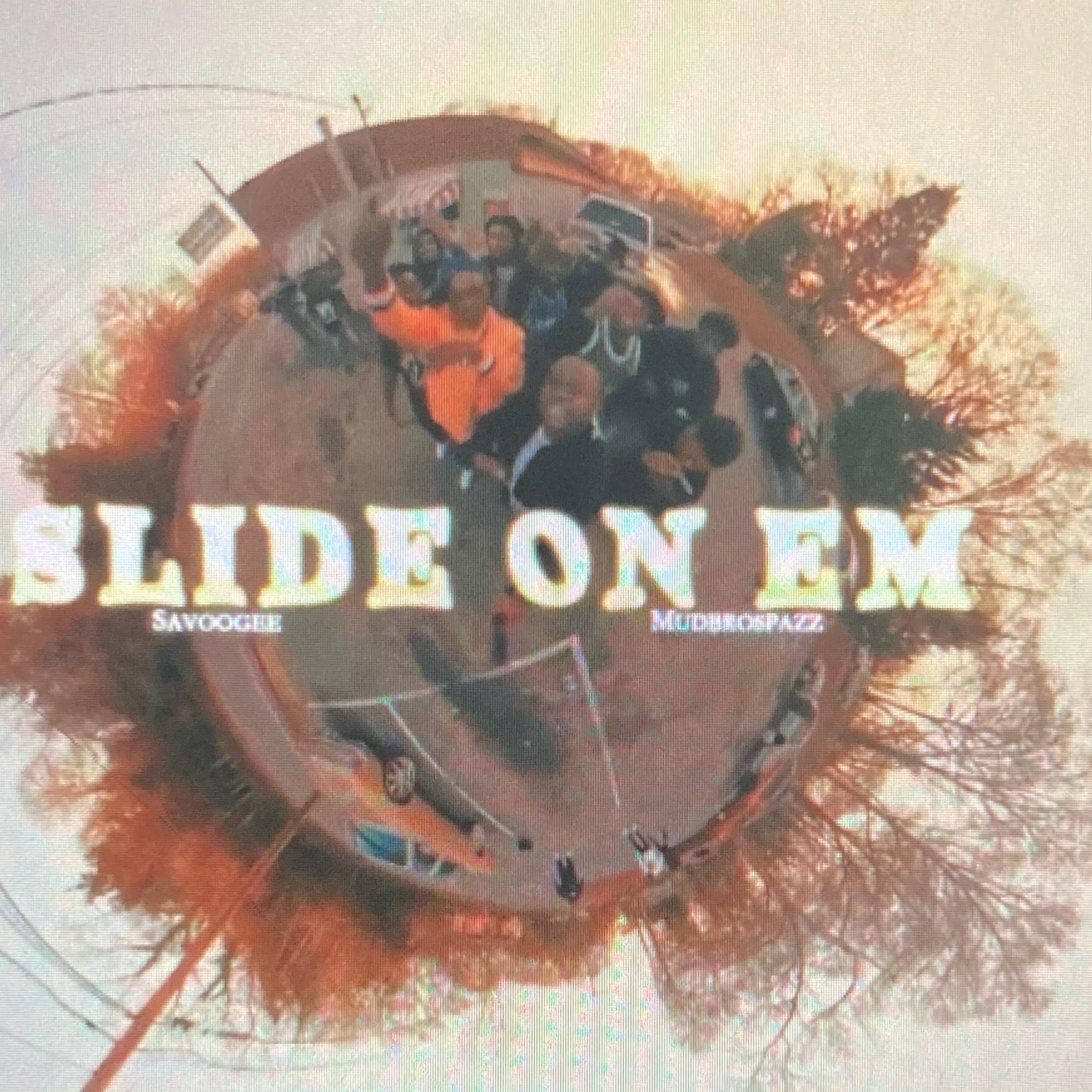 Slide On Em artwork
