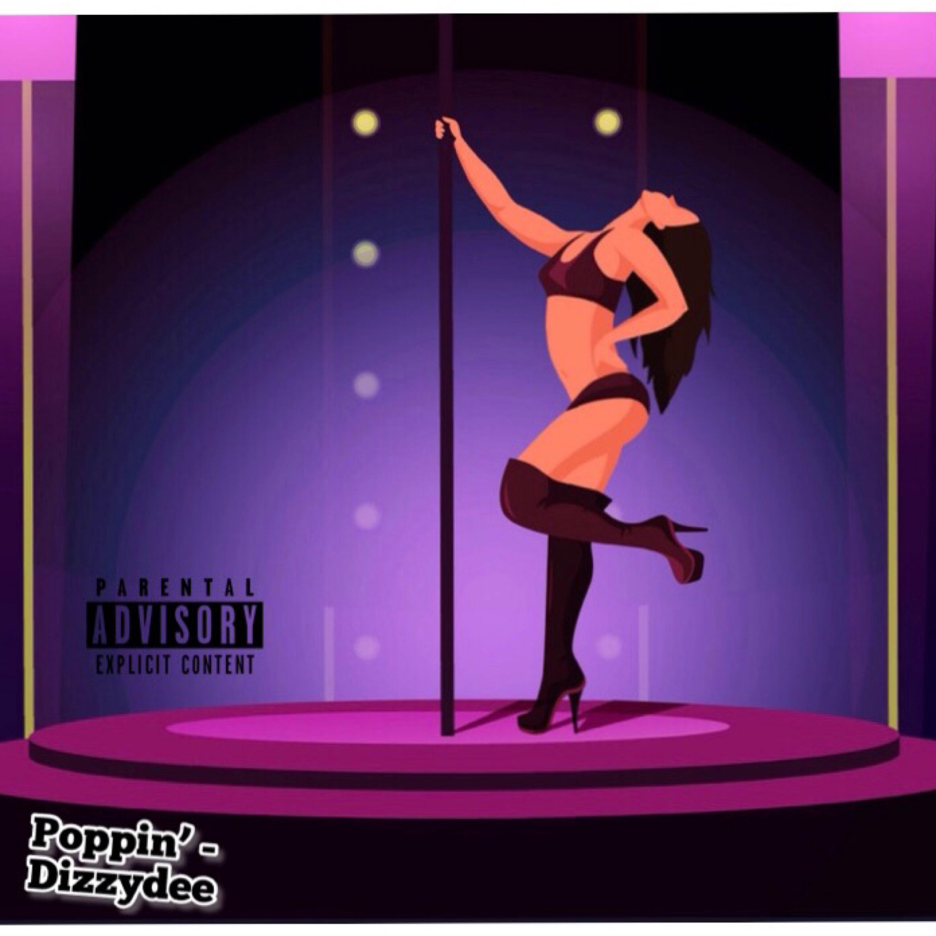 Poppin' by Dizzydee cover art