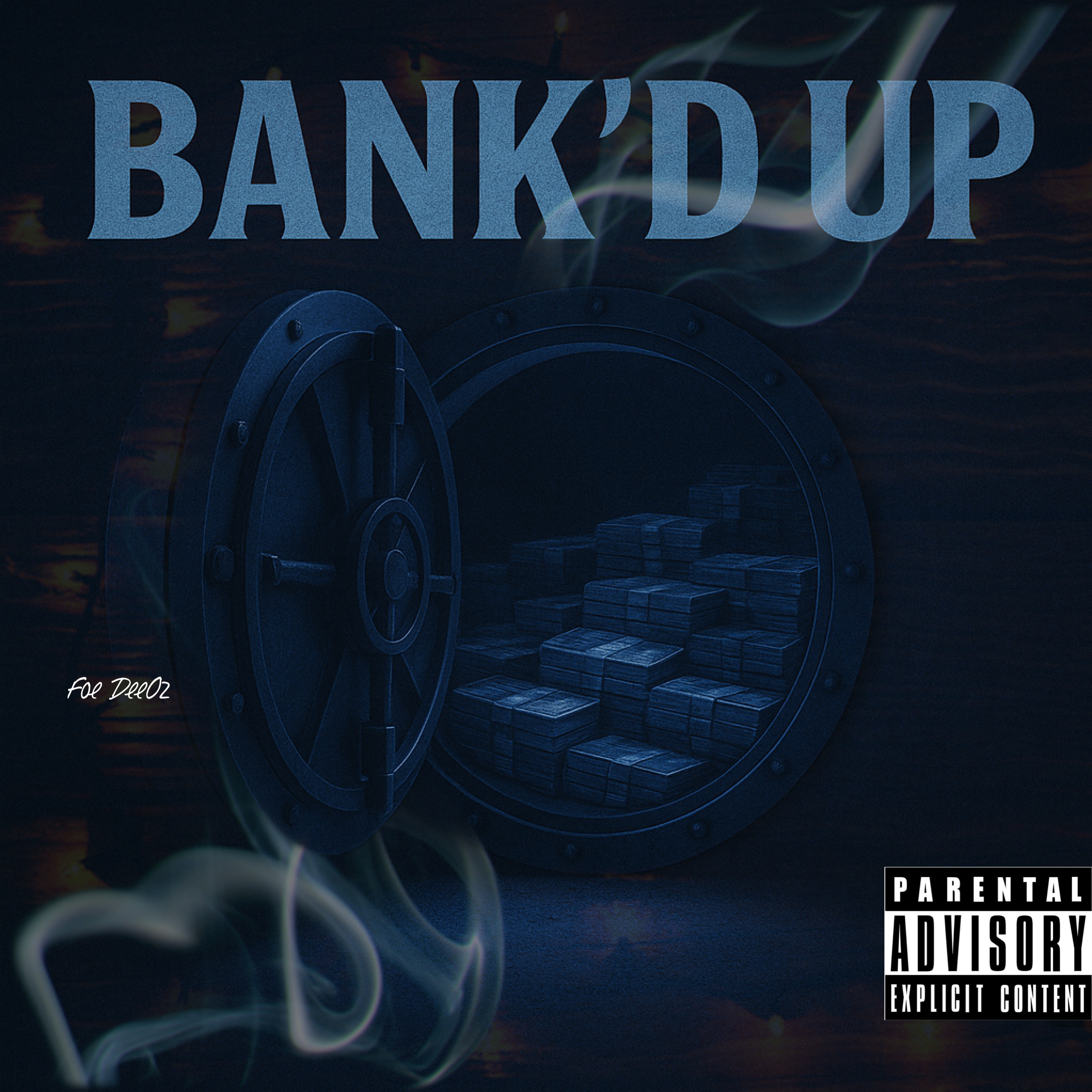 Banked Up artwork