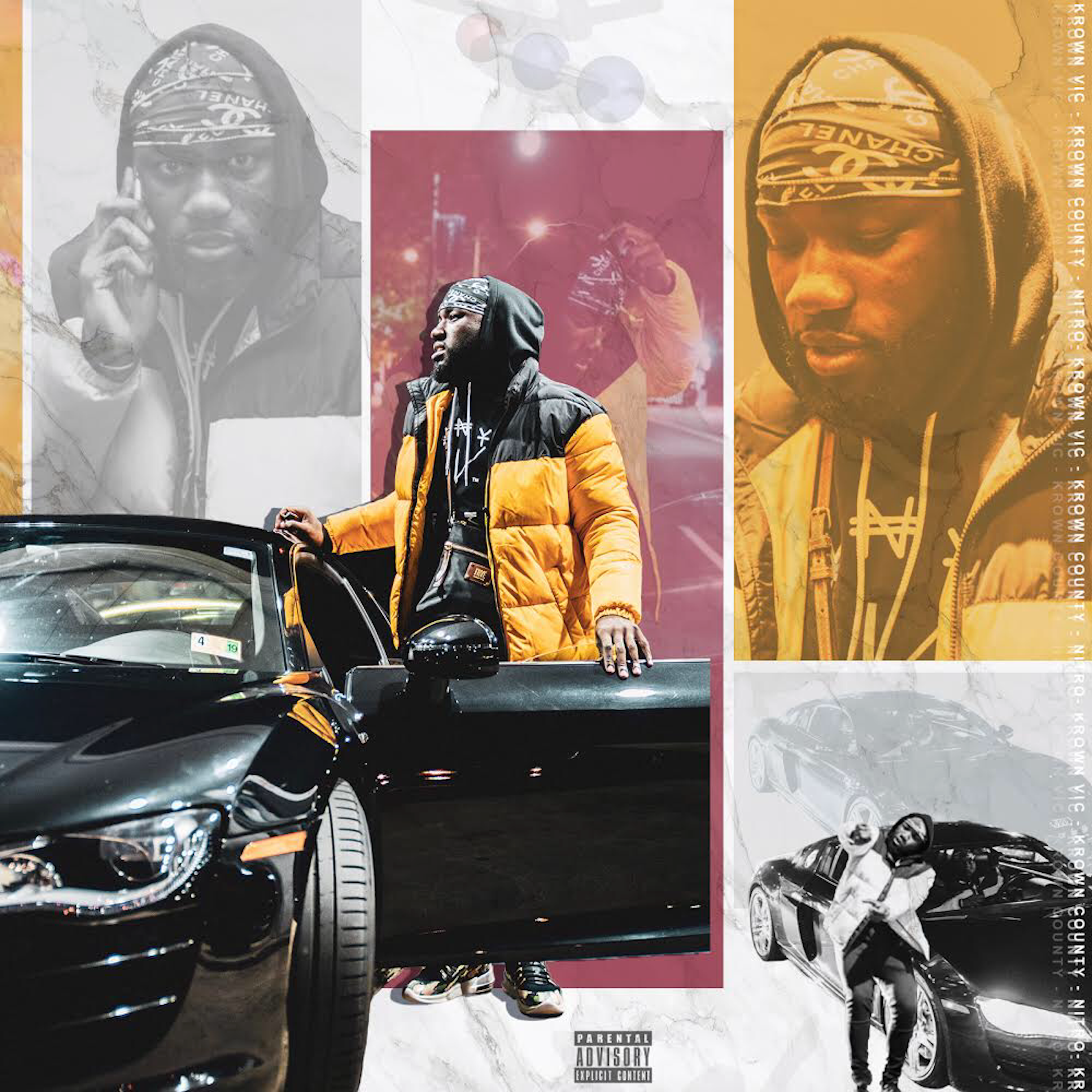 Krown County Nitro artwork