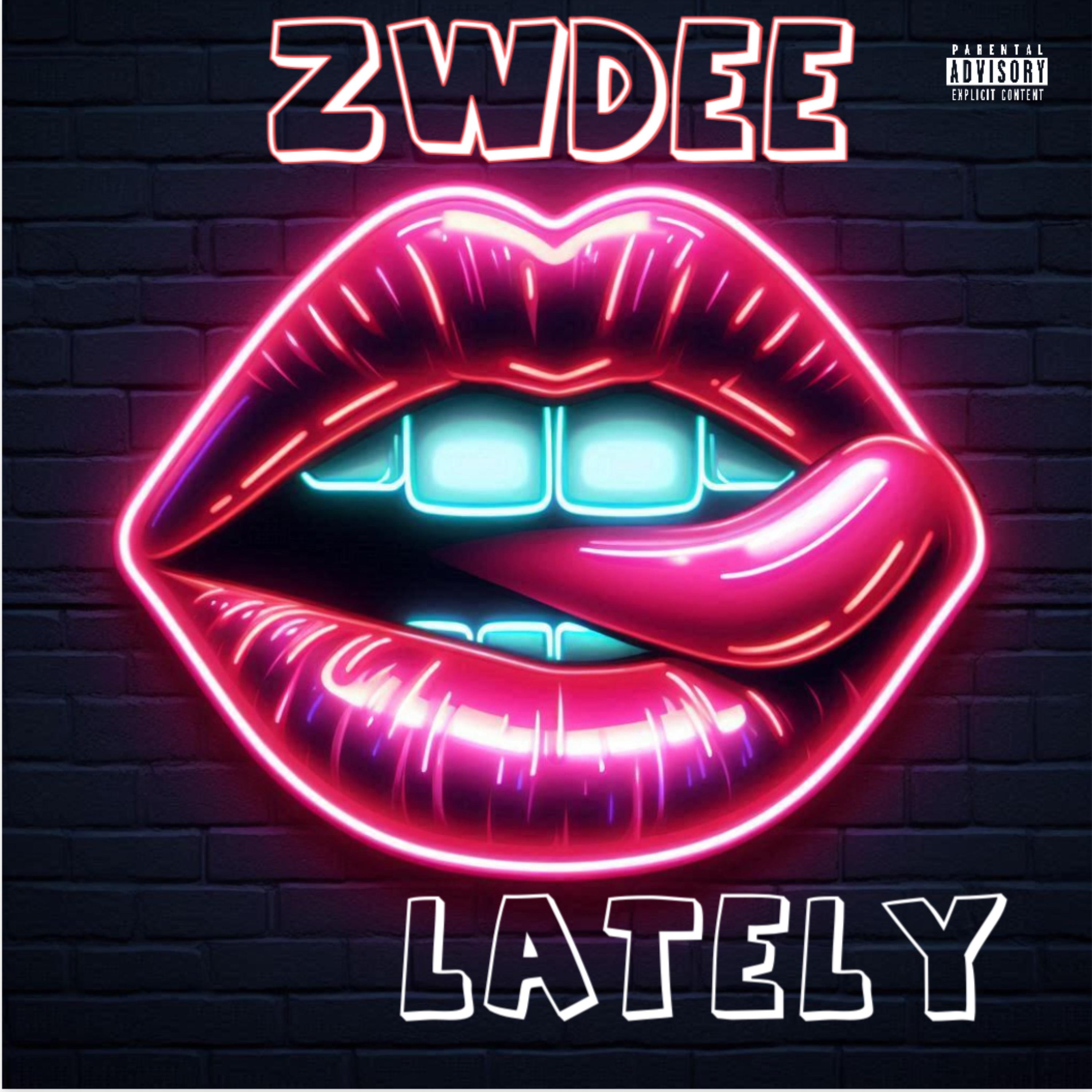 Lately artwork
