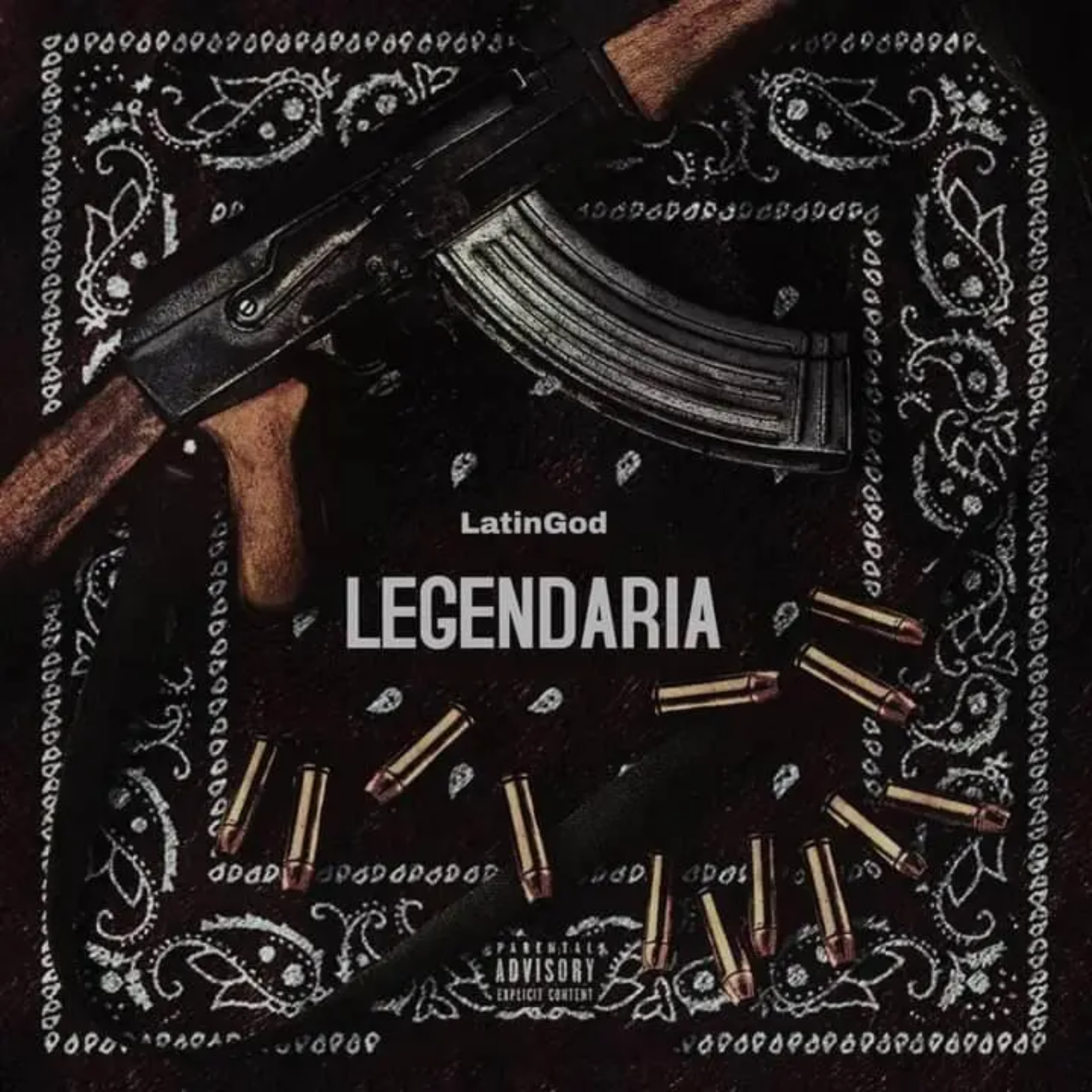 LEGENDARIA artwork