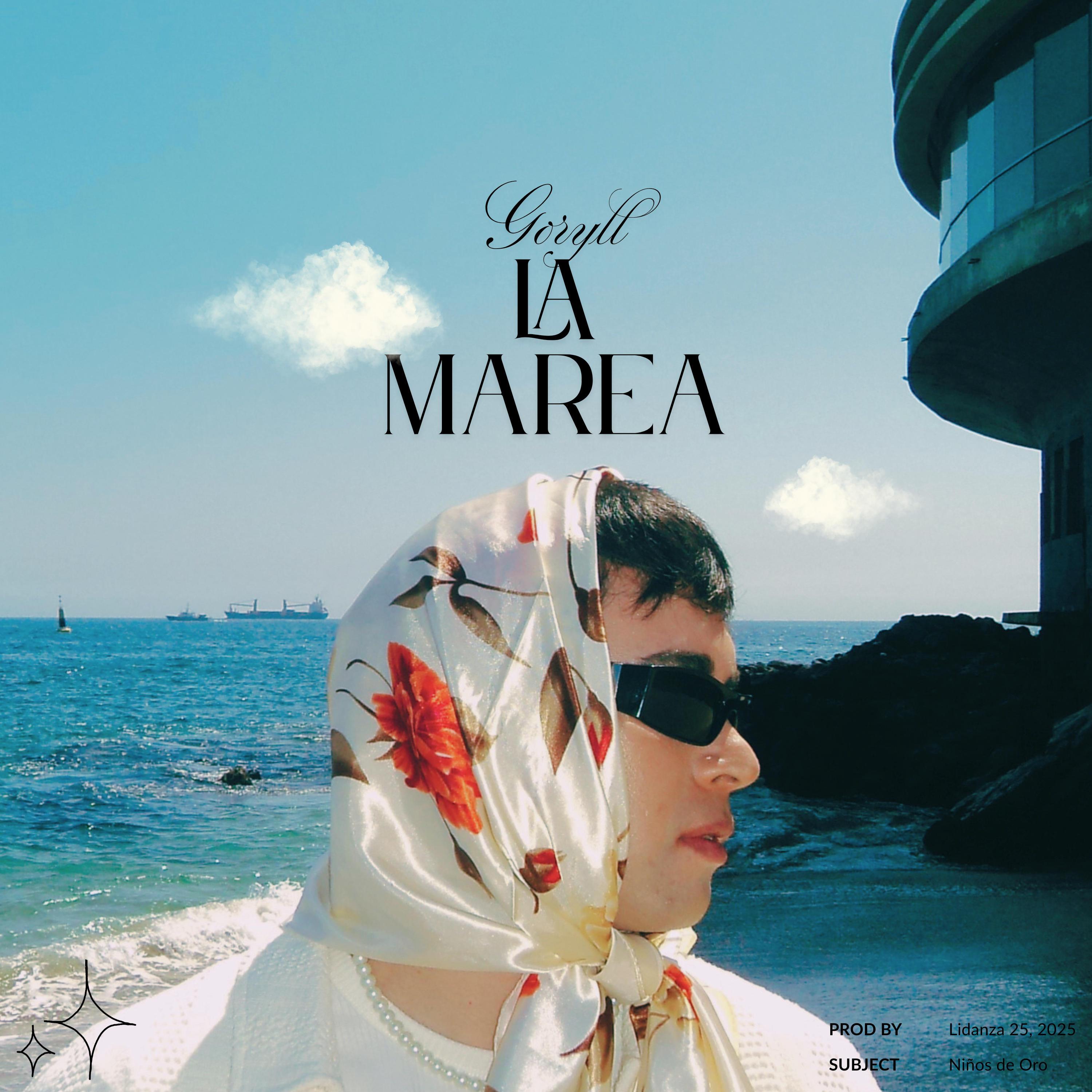 LA MAREA by Lidanza cover art