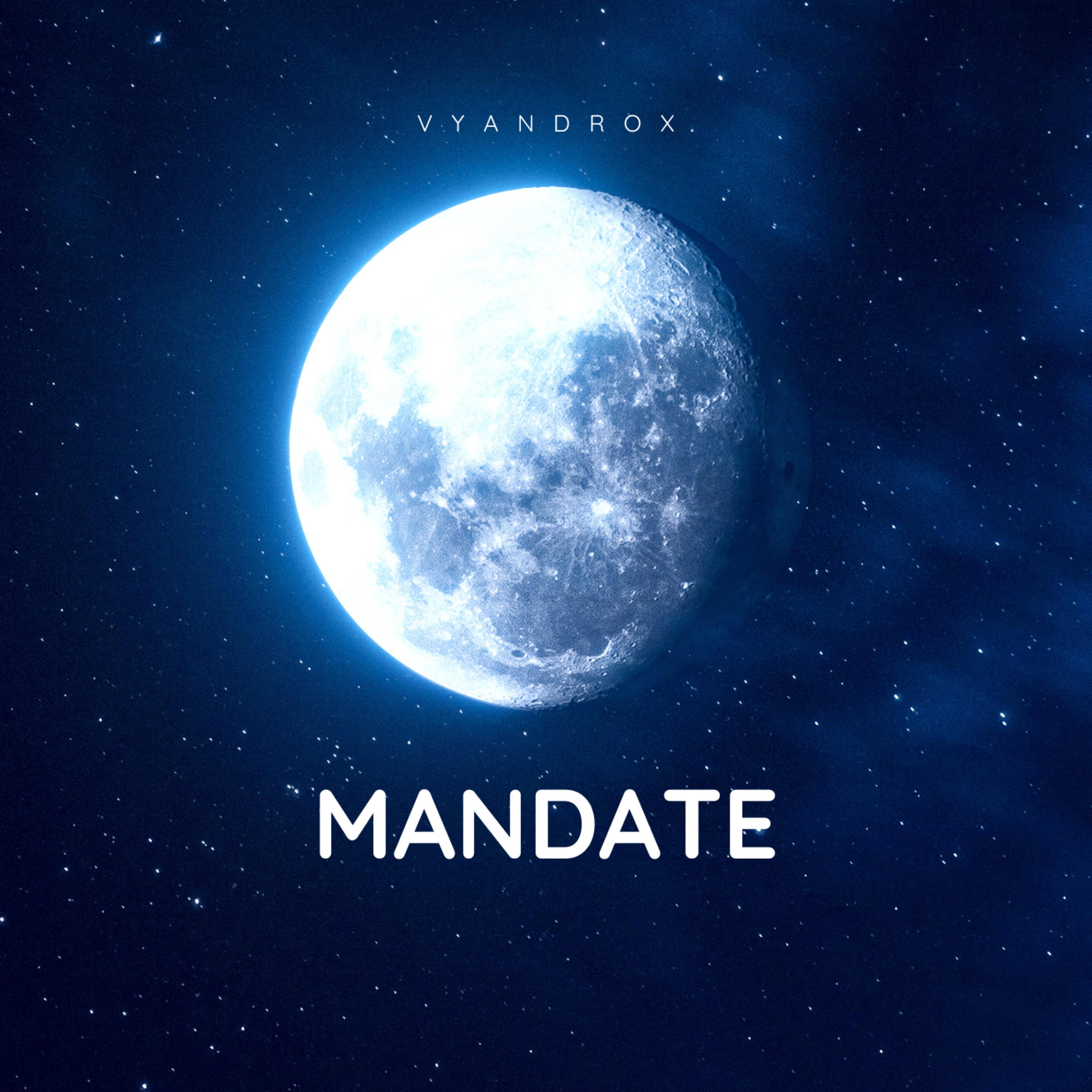 Mandate artwork