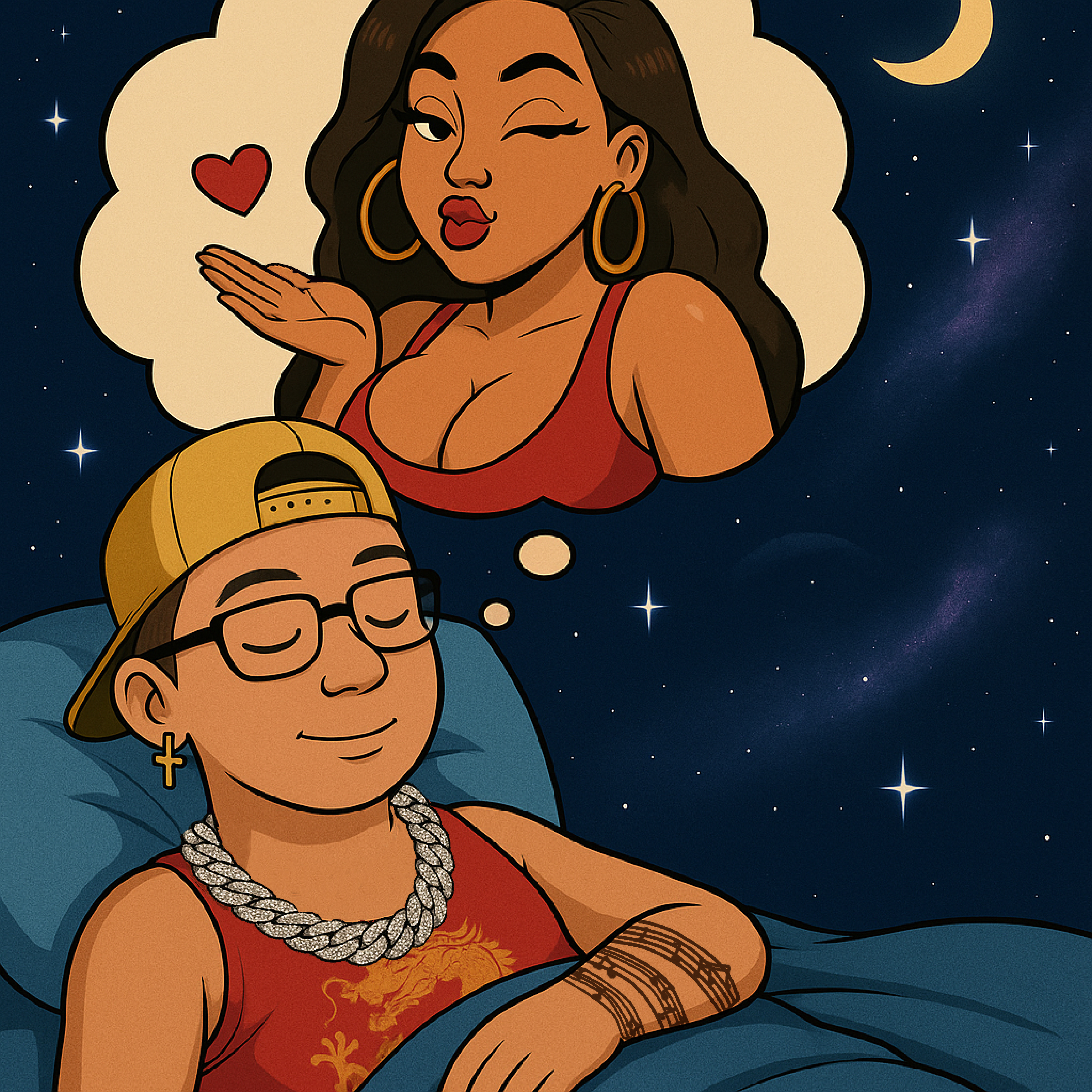 Wish I Didn't Like Her.. artwork