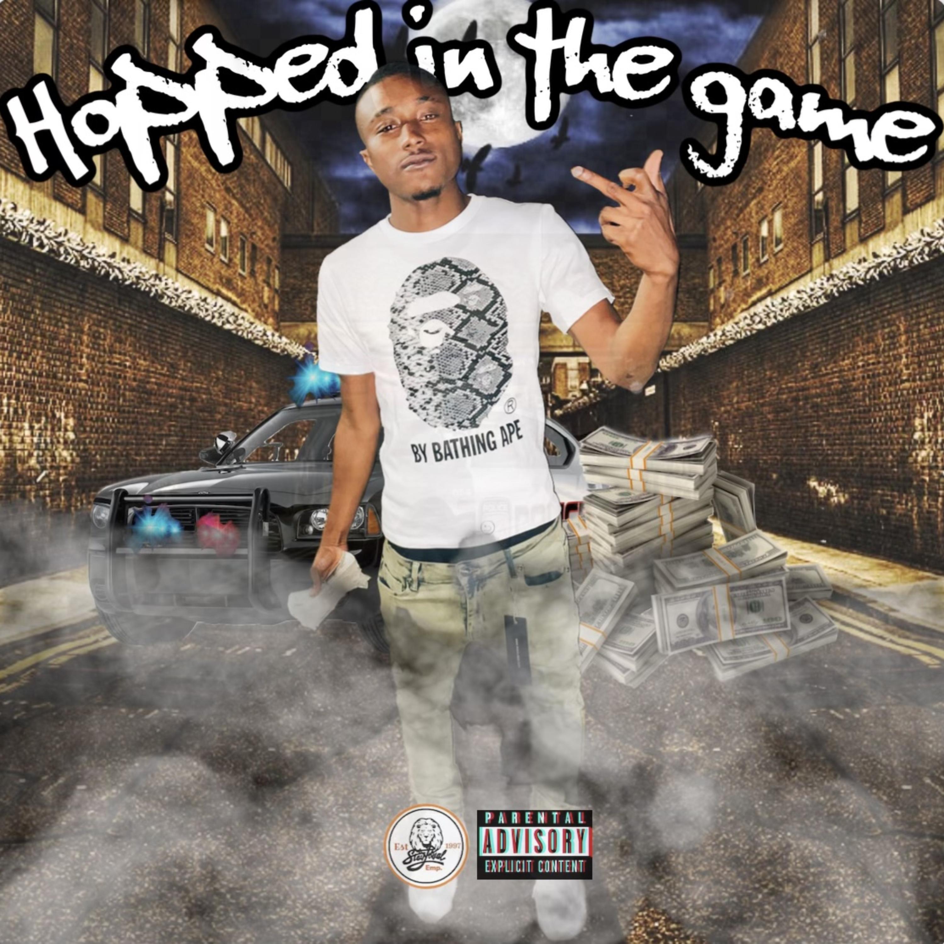Hopped In The Game artwork
