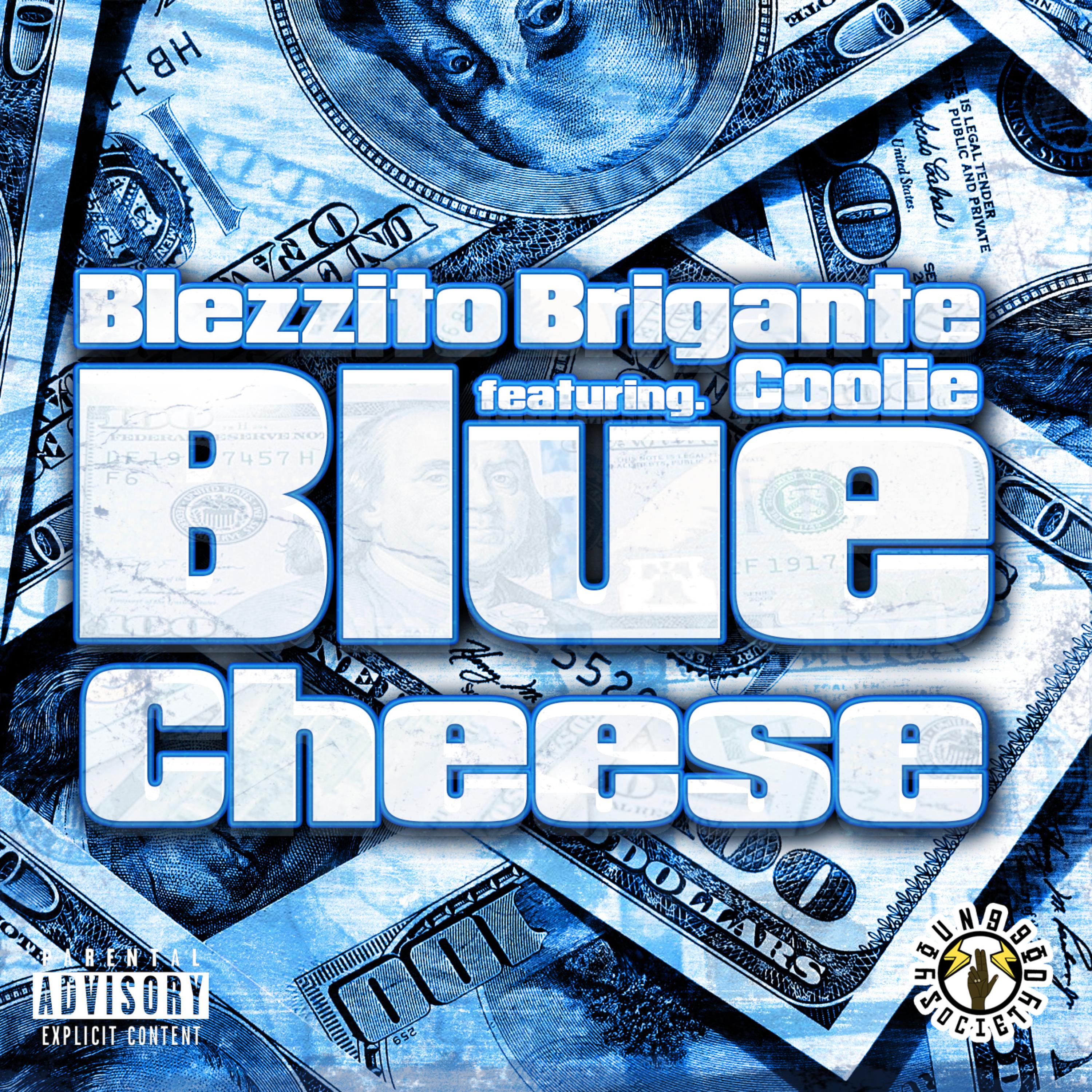 Blue Cheese artwork
