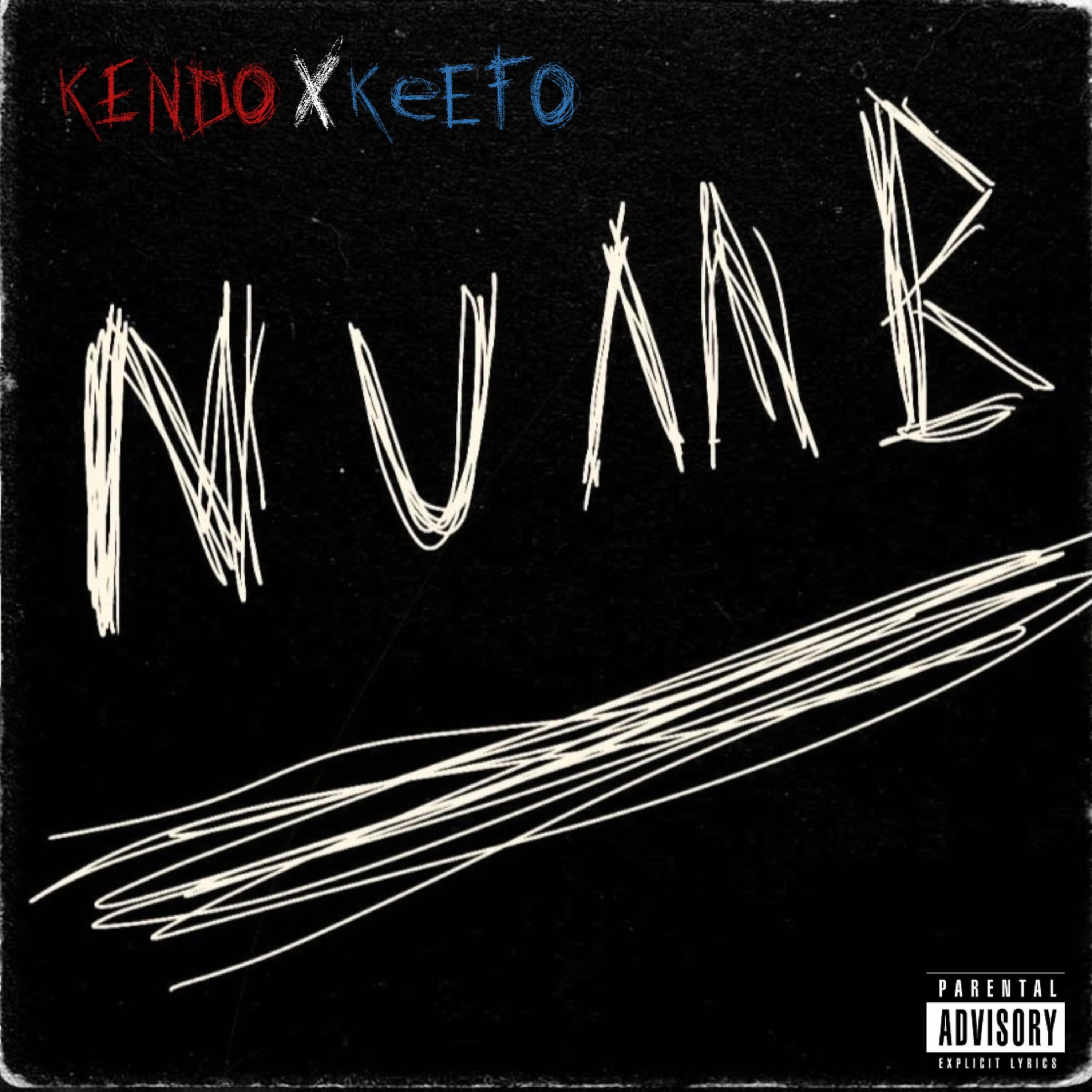 Numb artwork