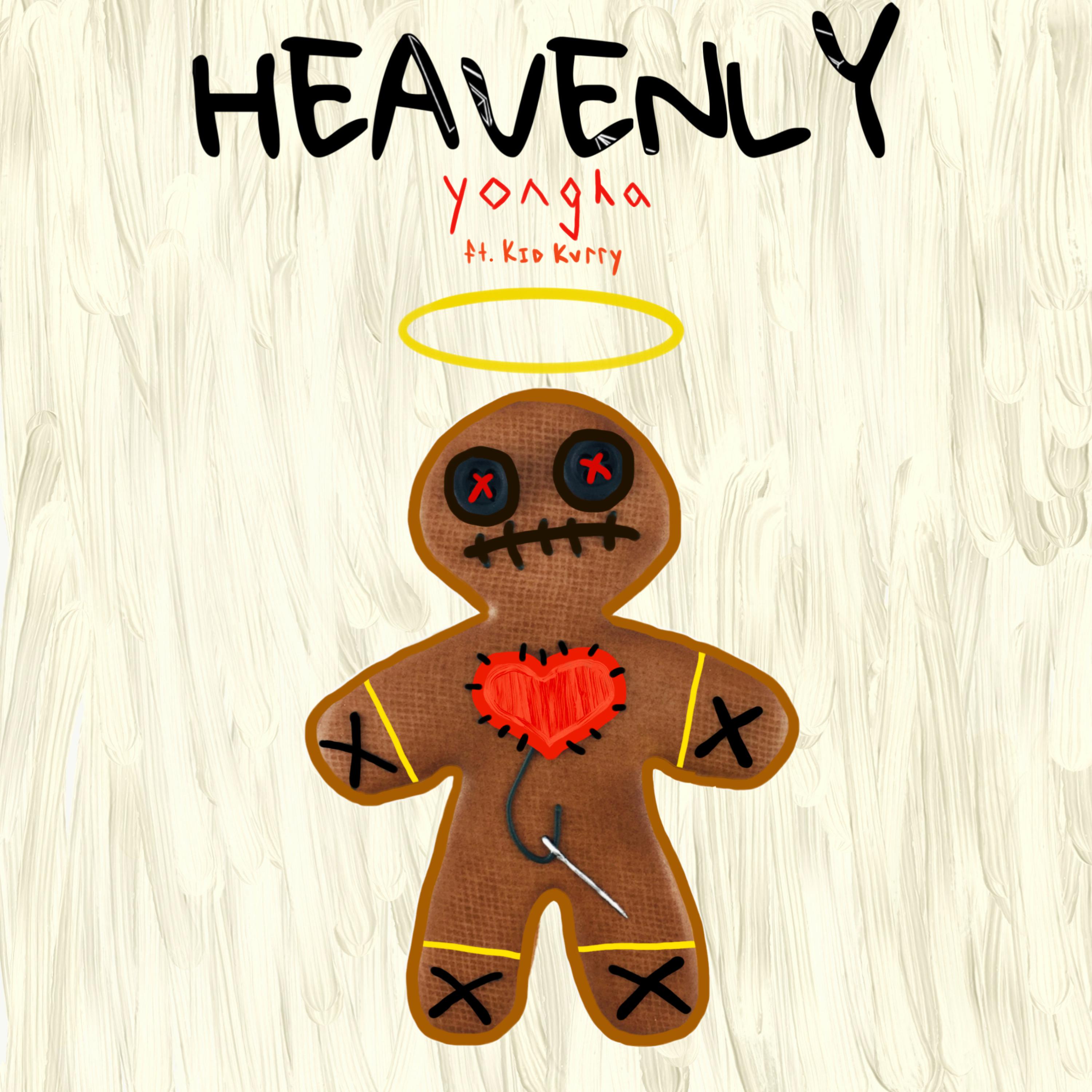 Heavenly artwork