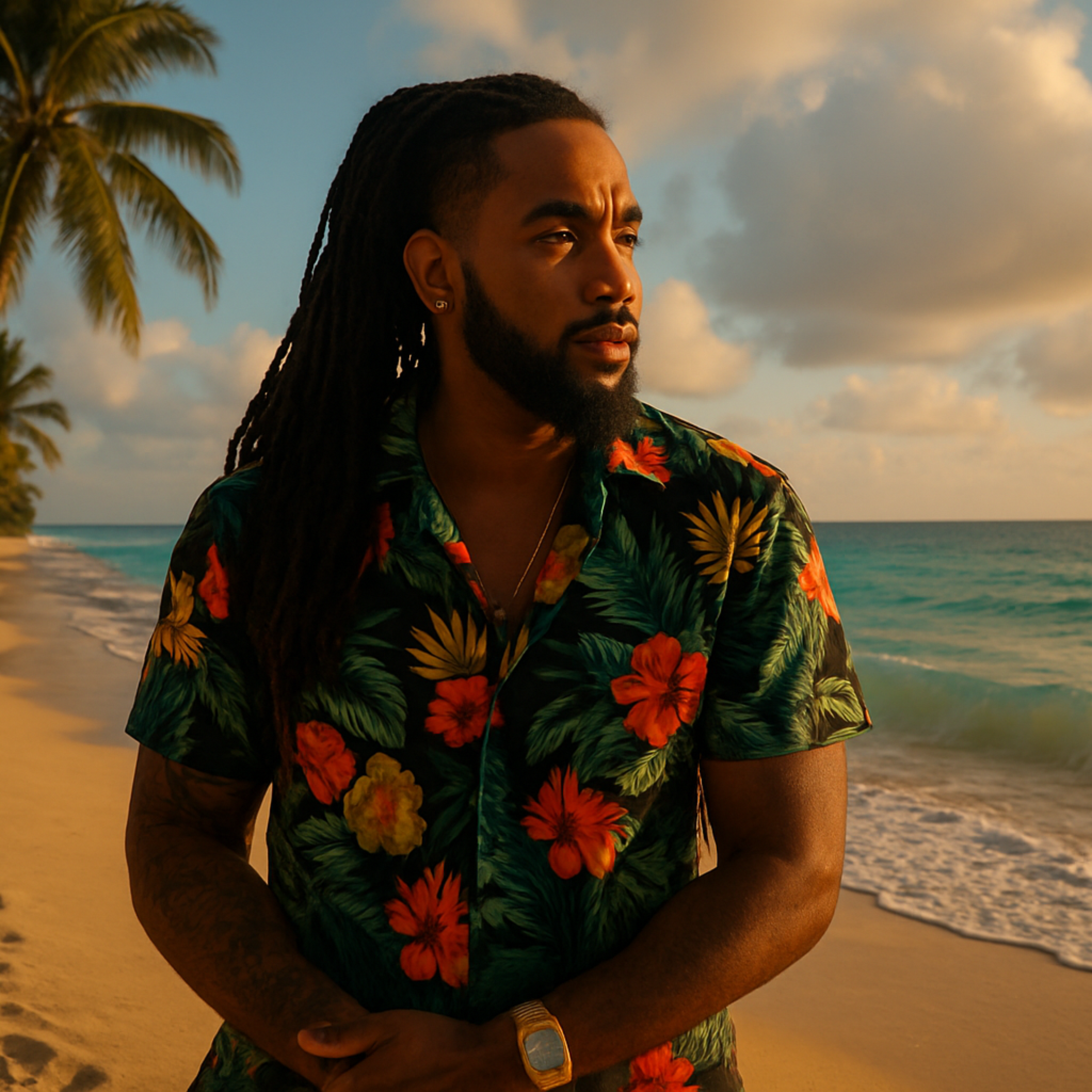 Island Fever artwork