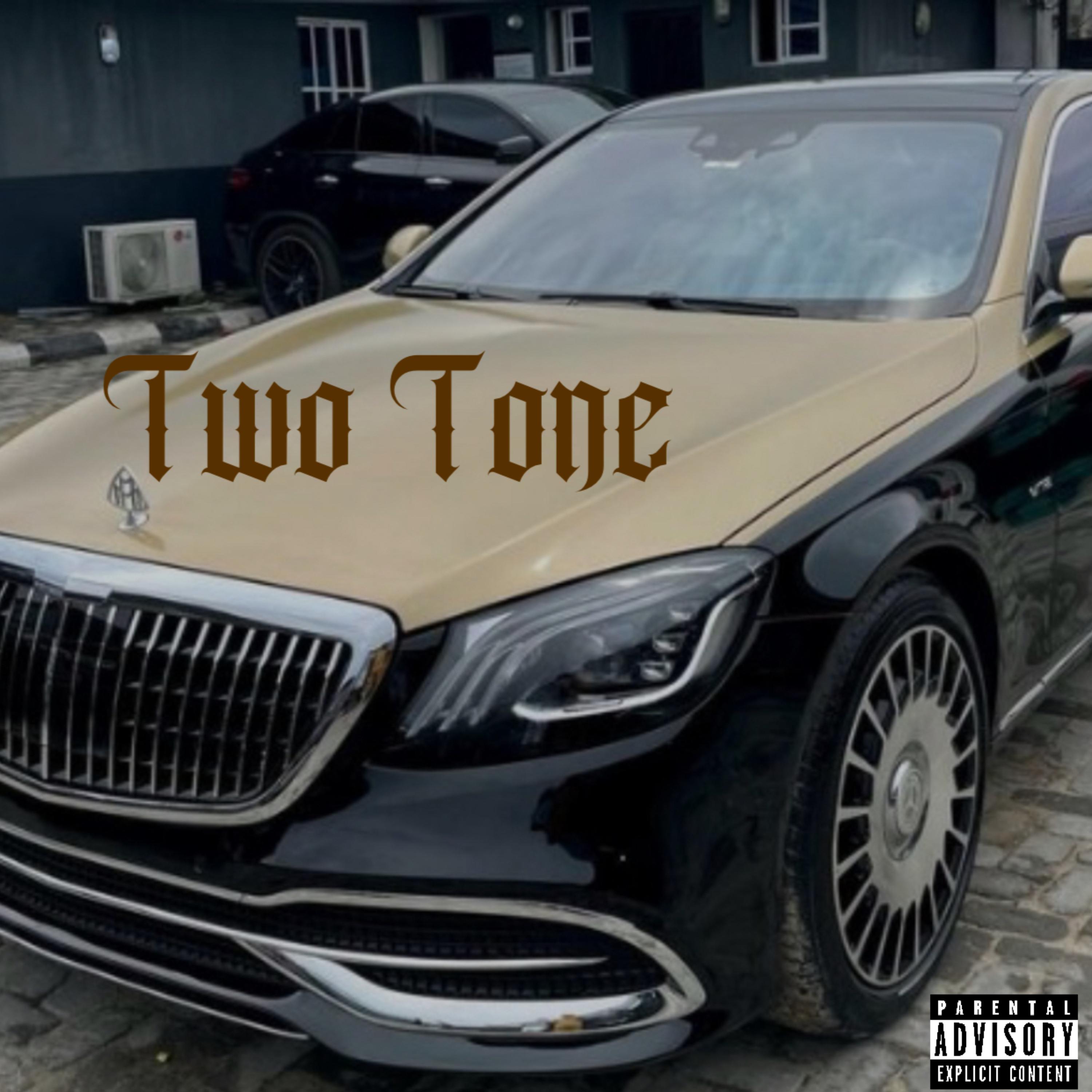 Two Tone by Rah Dolla cover art