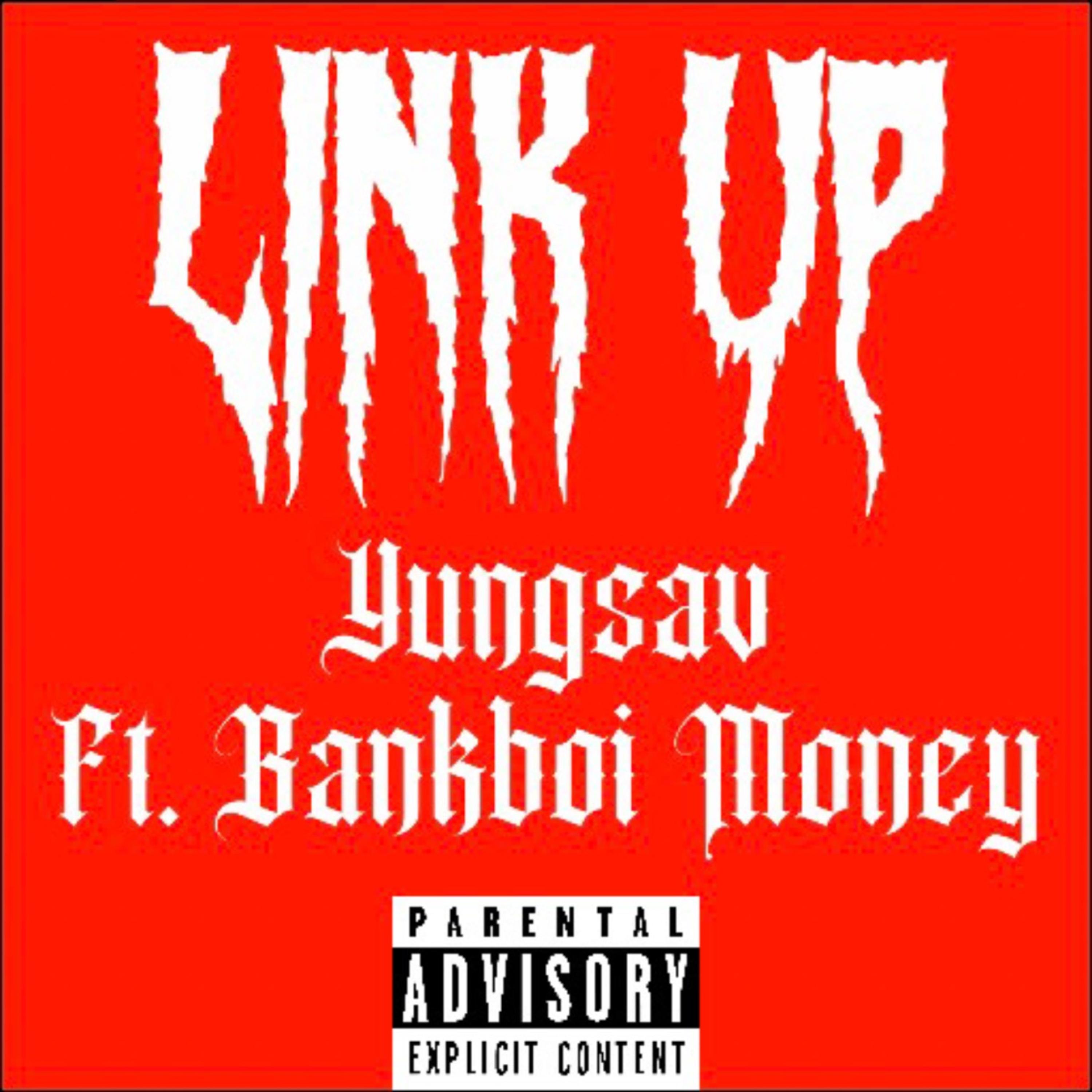 Link Up artwork