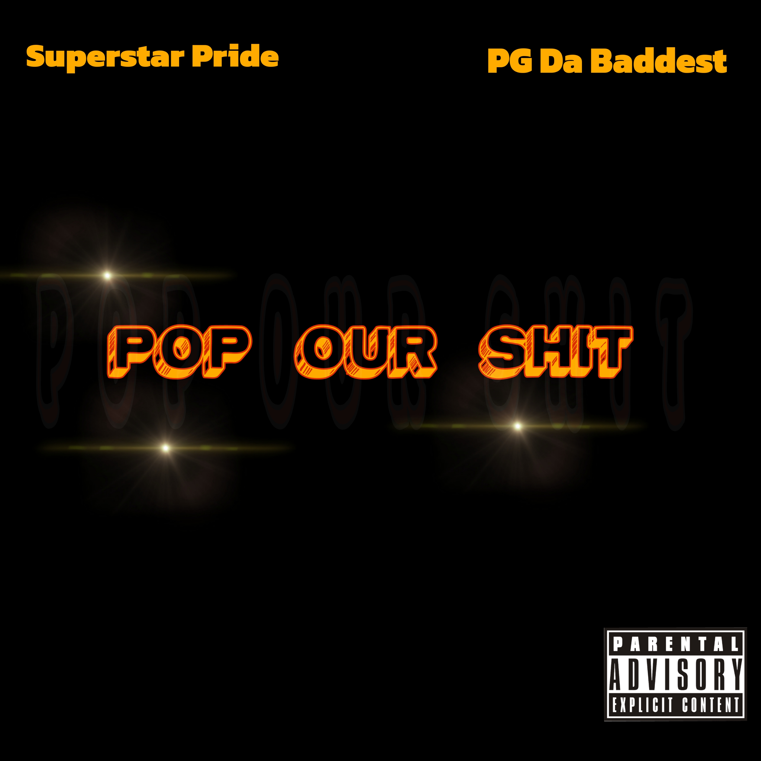 Pop Our Shit artwork