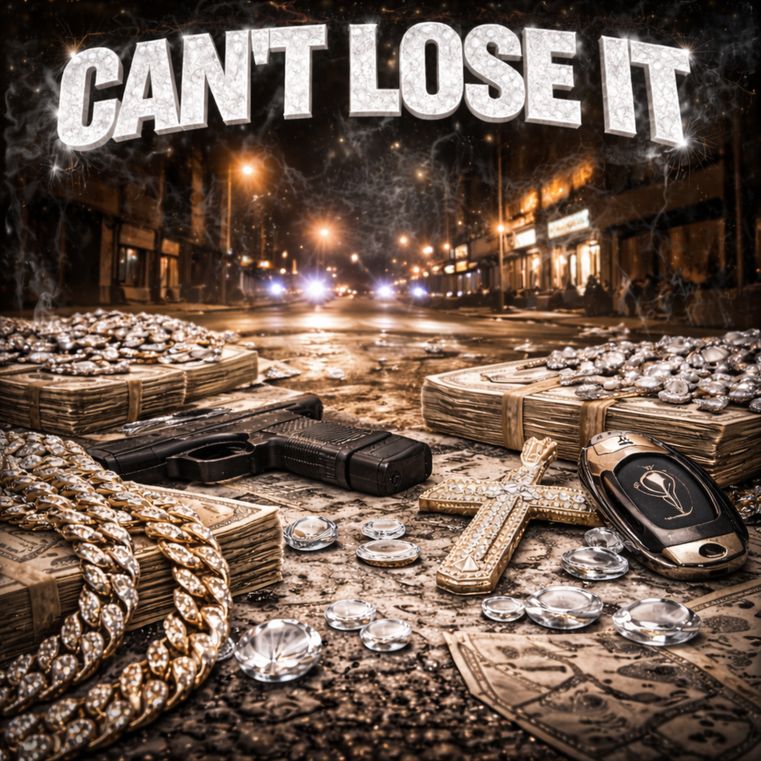 Cant Lose it artwork